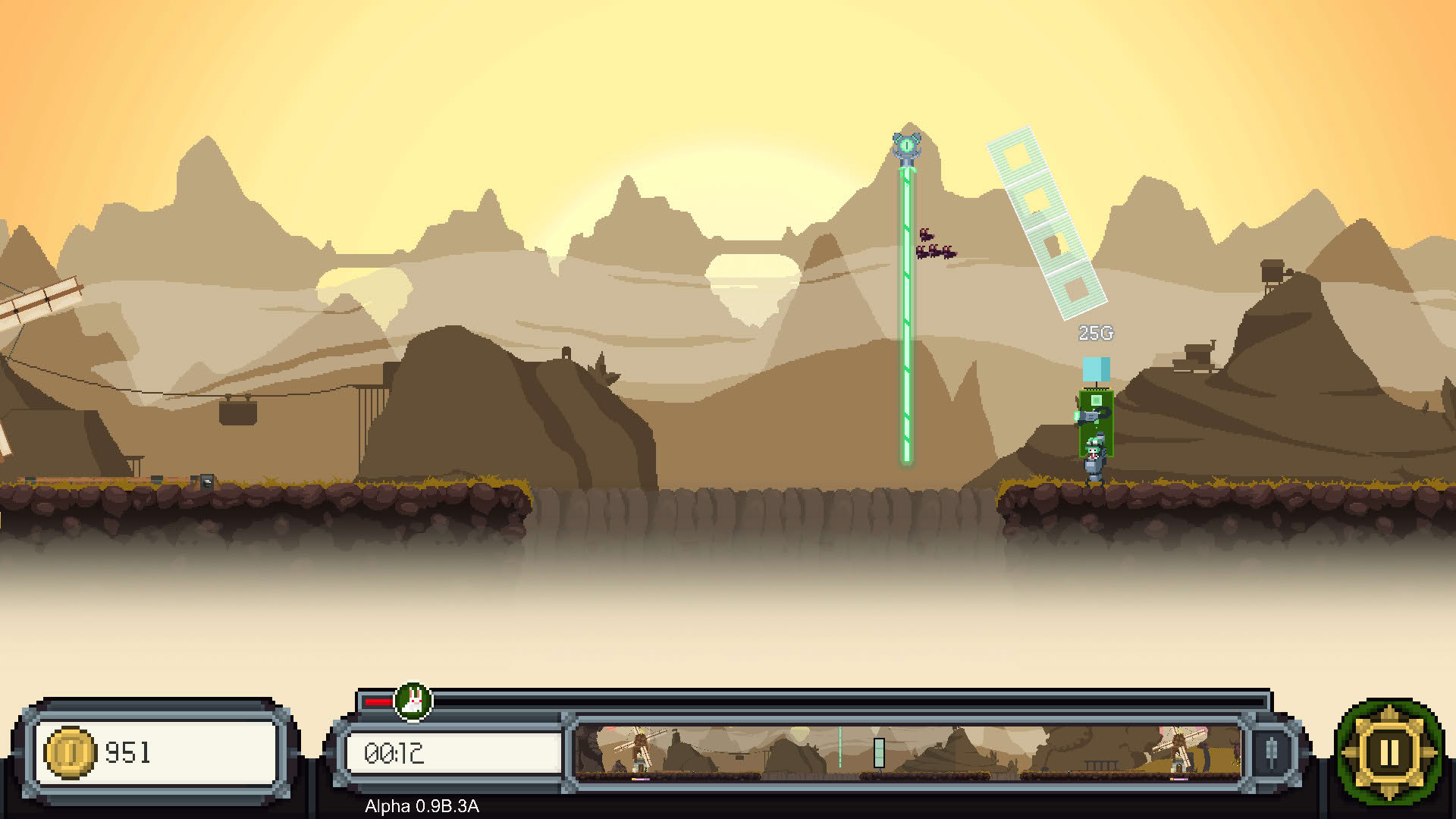 Screenshot for Fluffy Horde