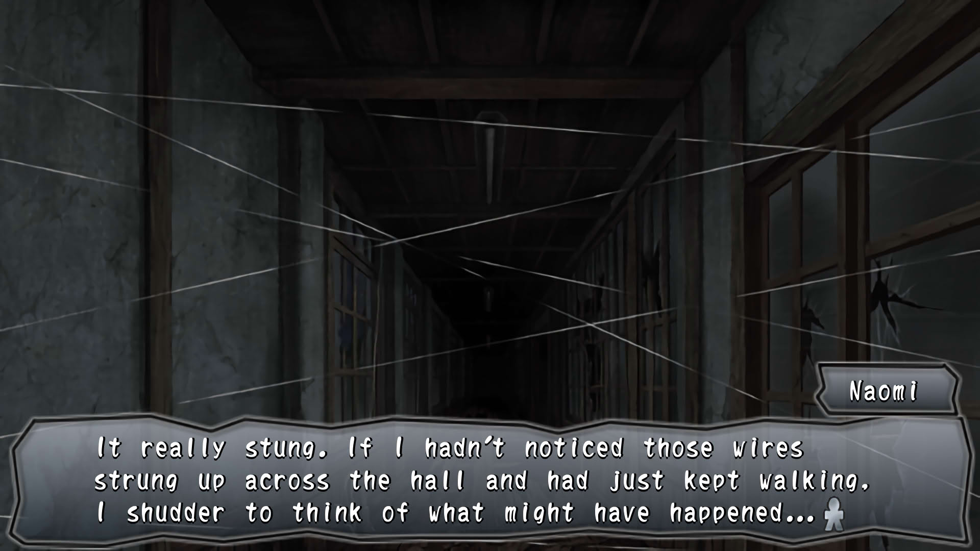 Screenshot for Corpse Party: Book of Shadows