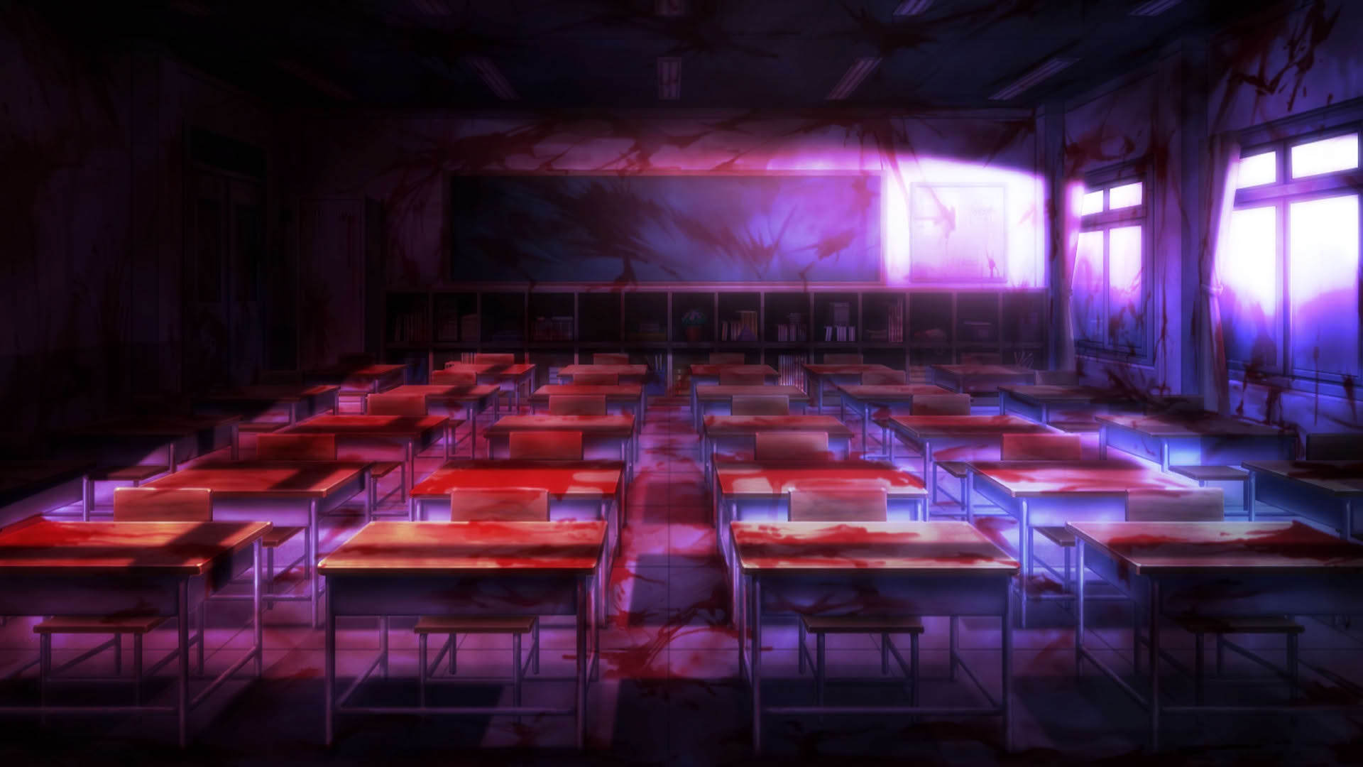 Screenshot for Corpse Party: Book of Shadows