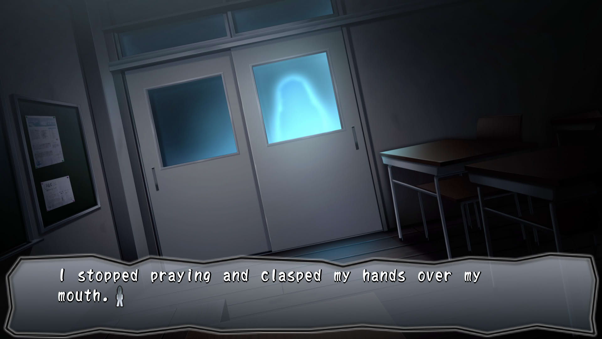 Screenshot for Corpse Party: Book of Shadows