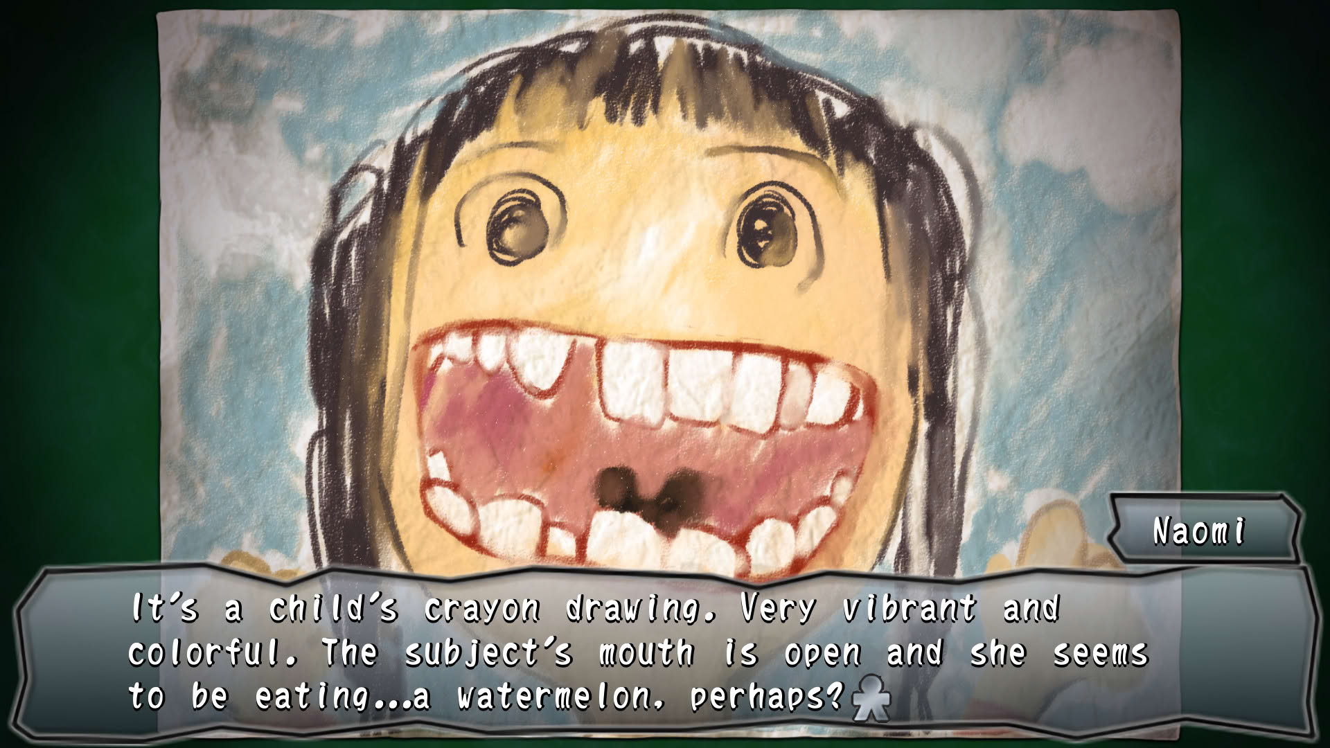 Screenshot for Corpse Party: Book of Shadows