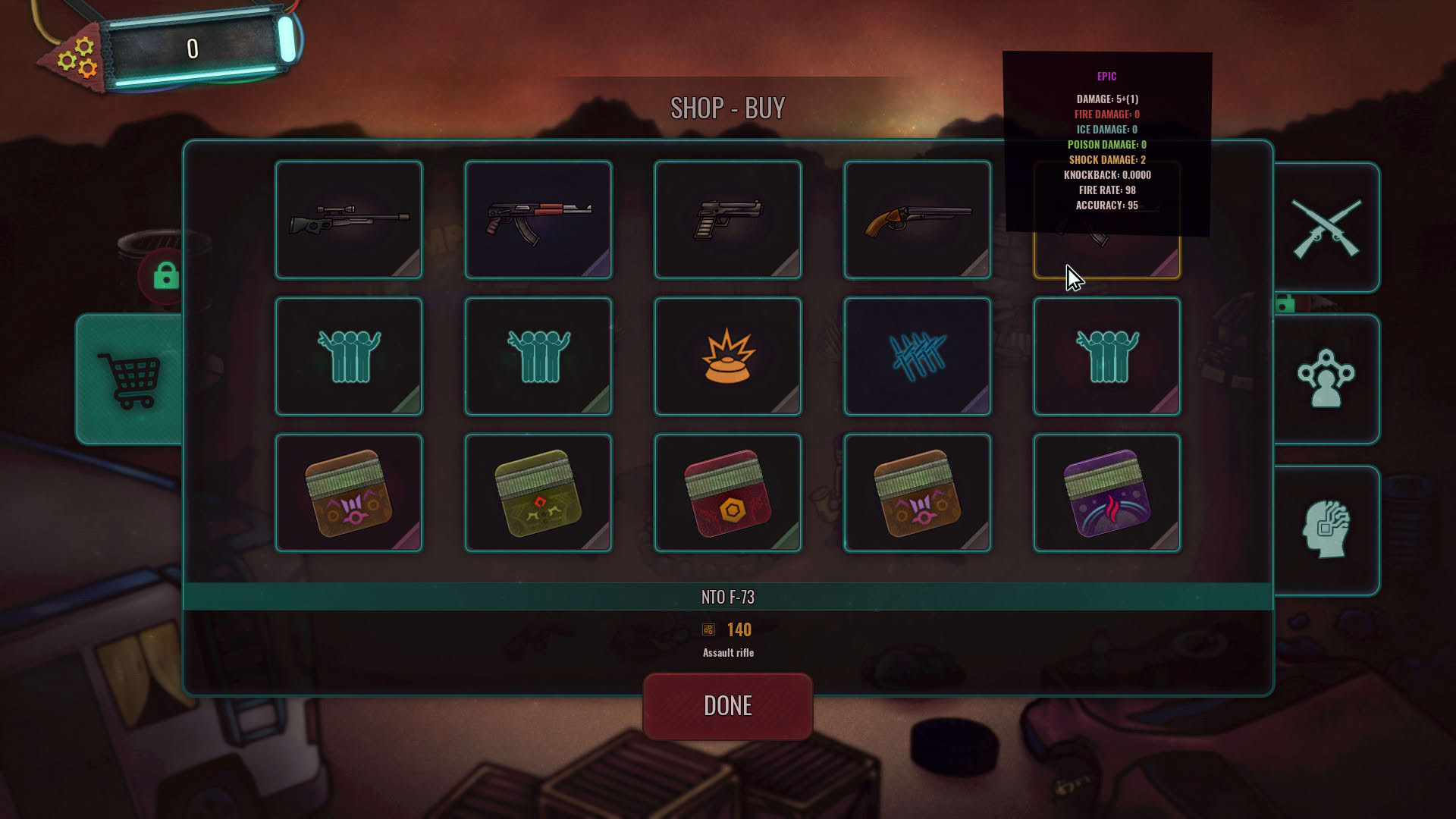 Screenshot for Dead Ground