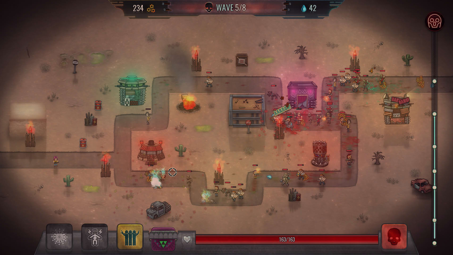 Screenshot for Dead Ground