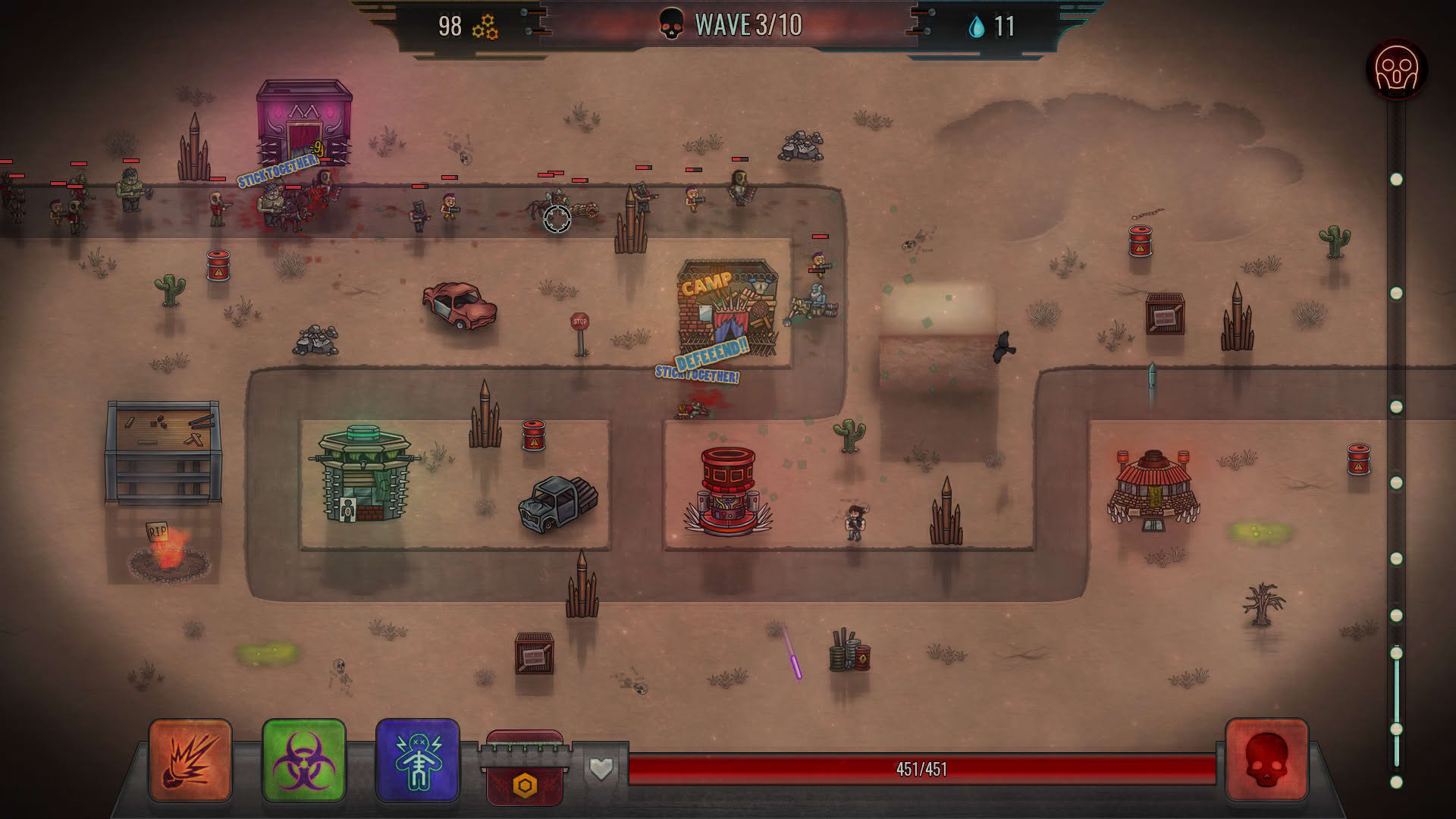 Screenshot for Dead Ground