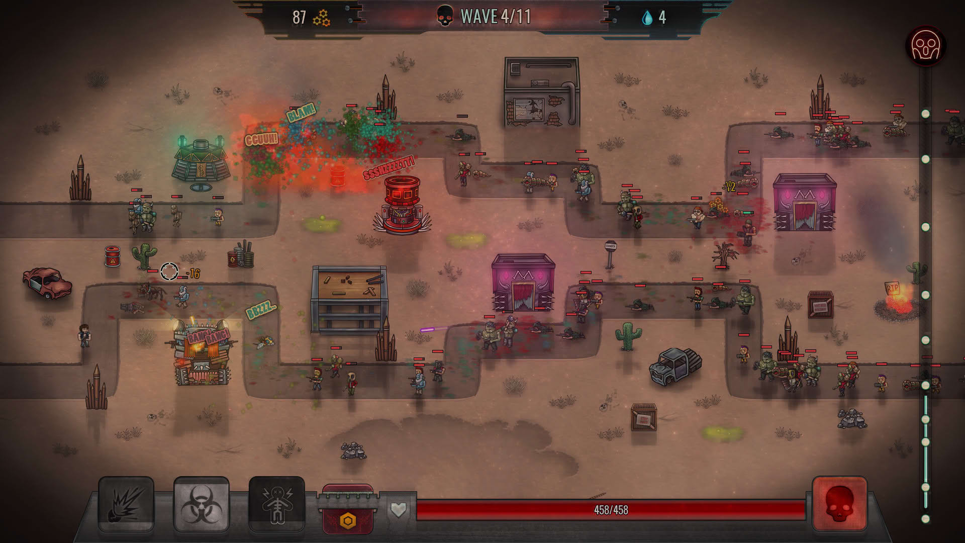 Screenshot for Dead Ground
