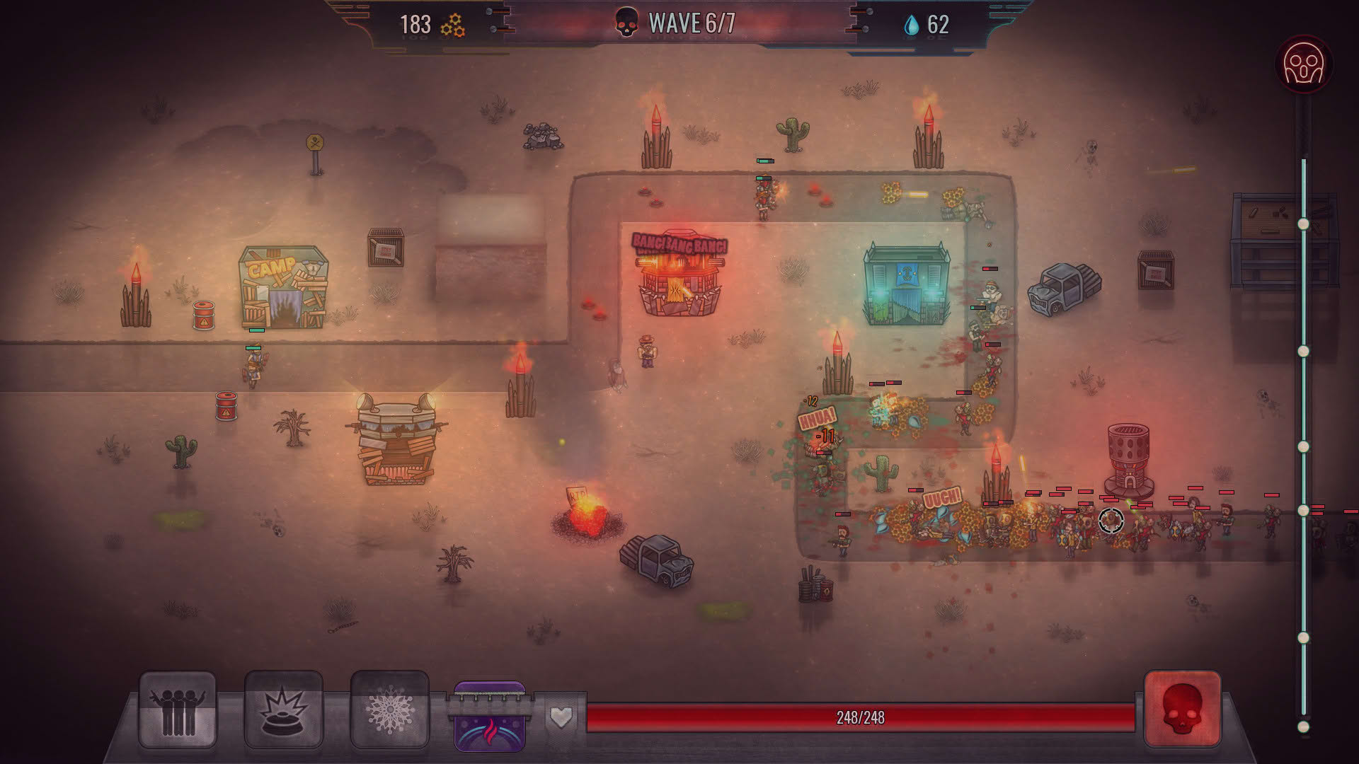 Screenshot for Dead Ground