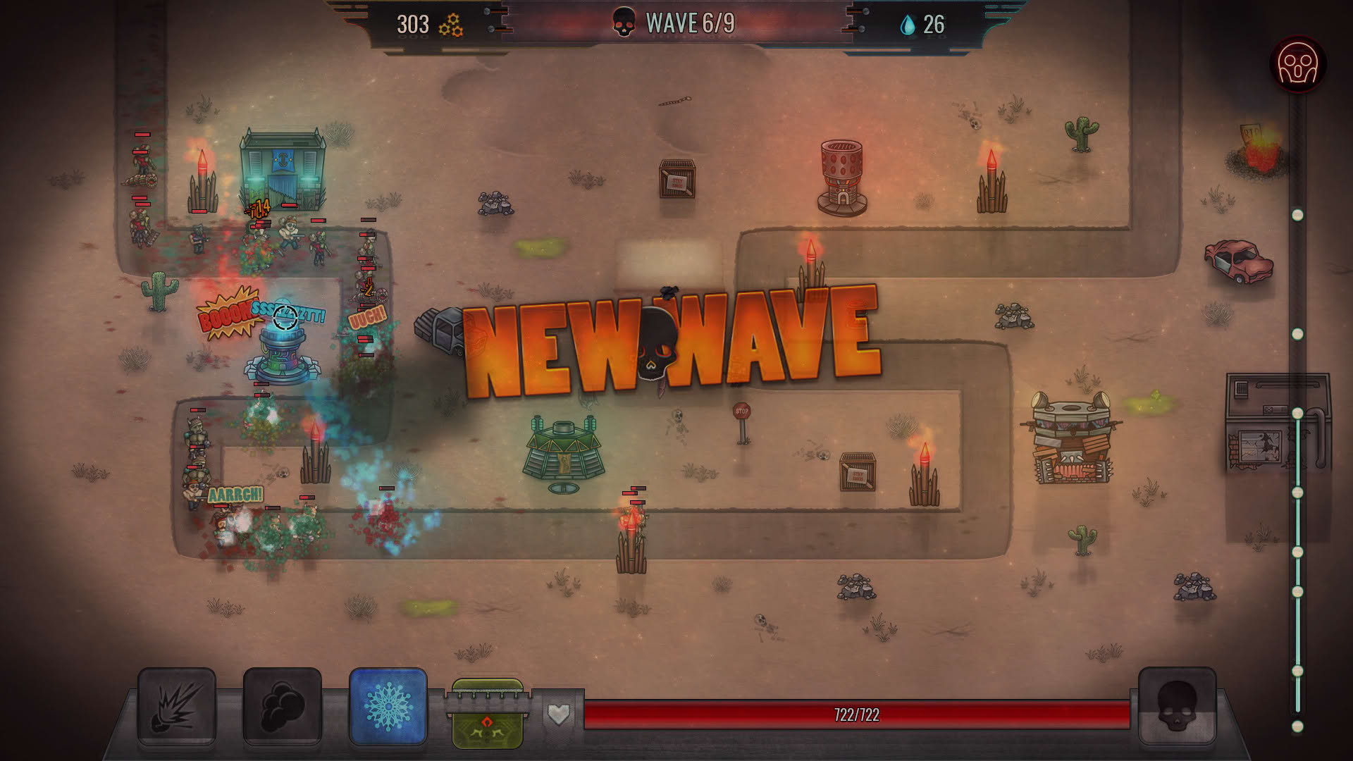Screenshot for Dead Ground