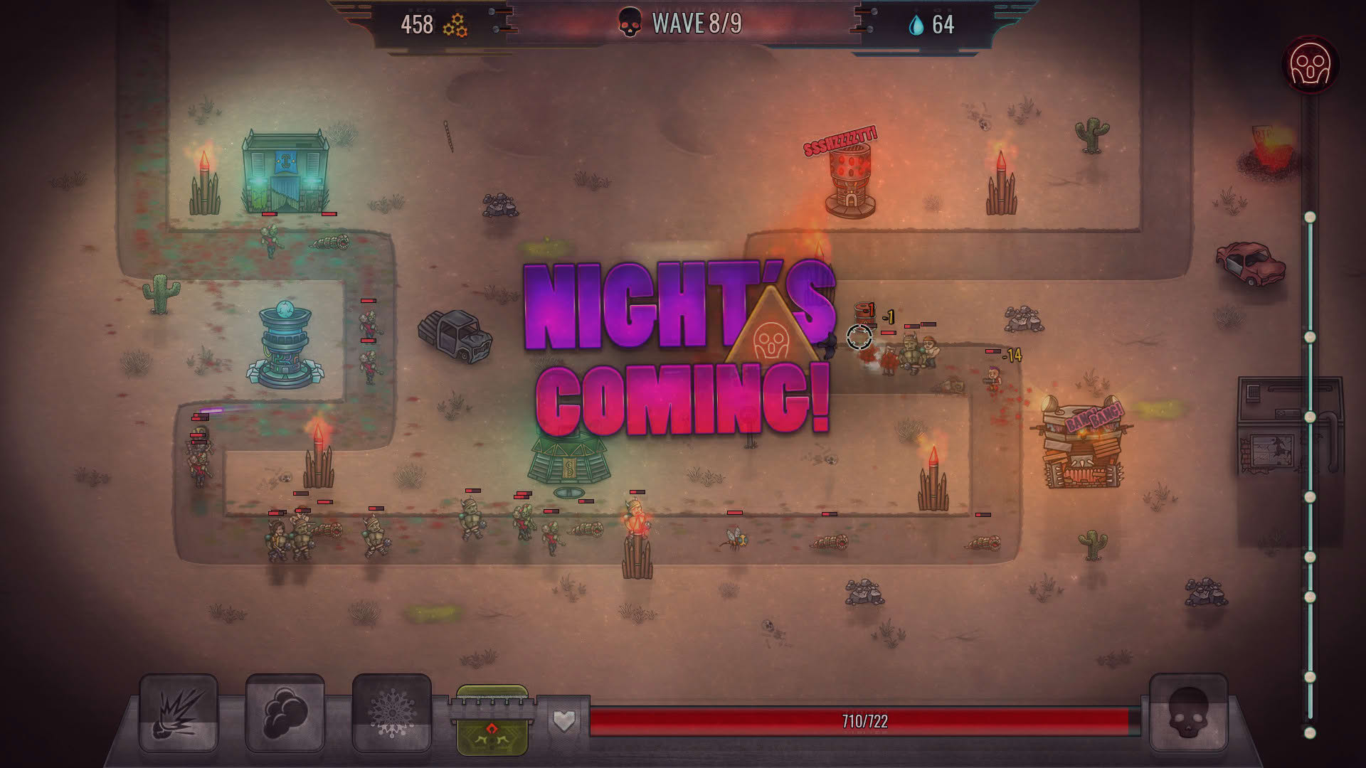 Screenshot for Dead Ground