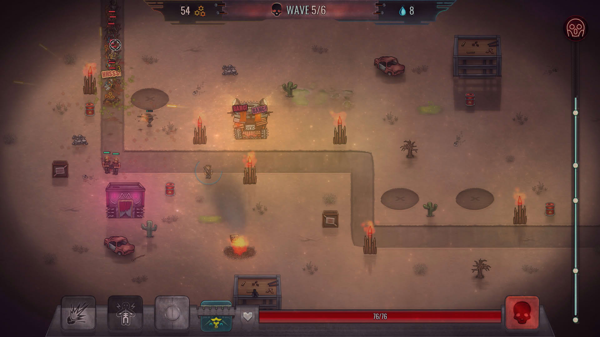 Screenshot for Dead Ground