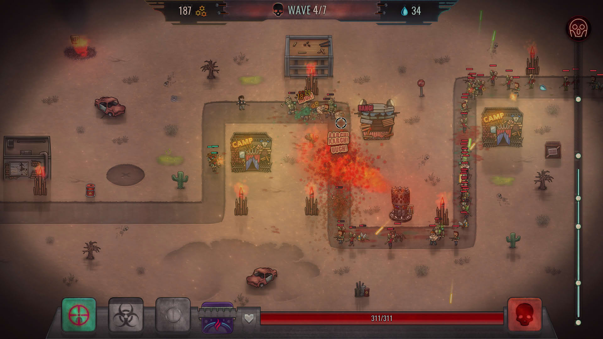 Screenshot for Dead Ground