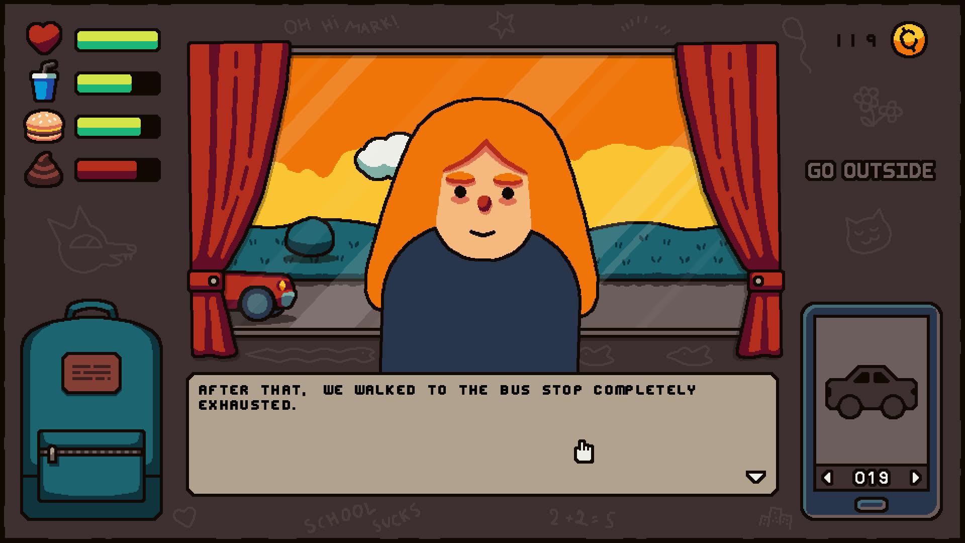 Screenshot for Bustories