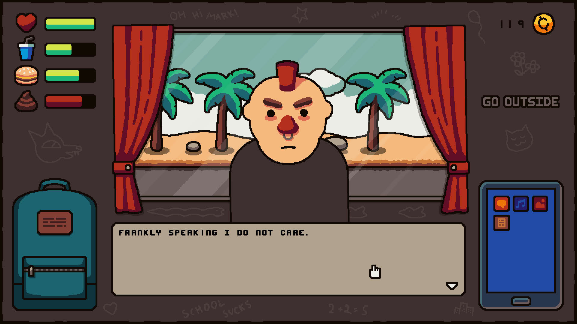 Screenshot for Bustories