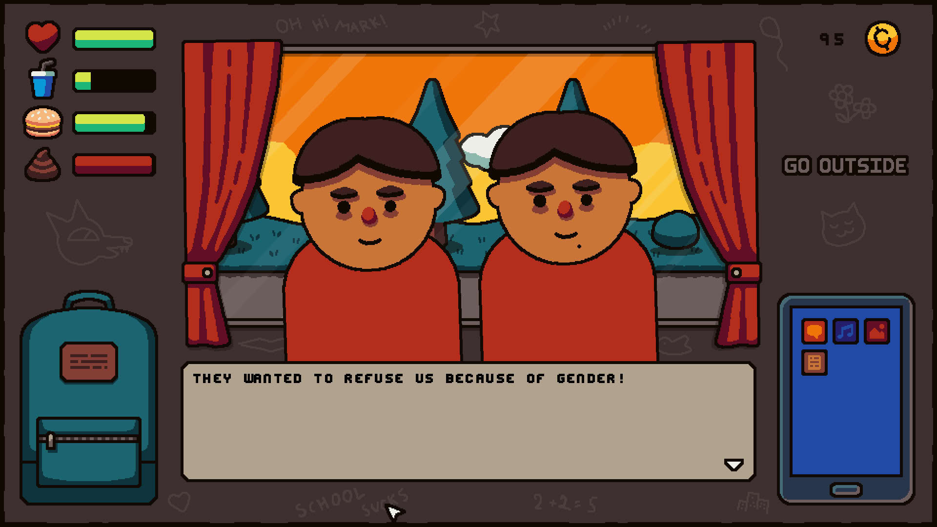 Screenshot for Bustories