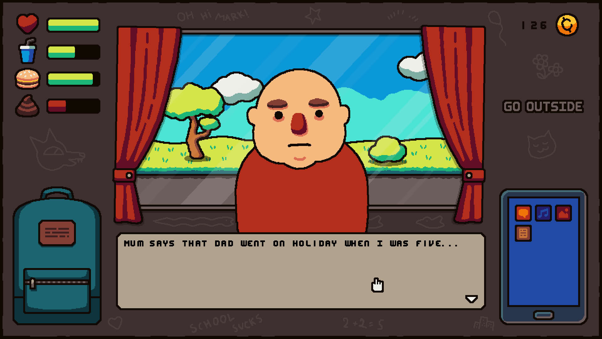 Screenshot for Bustories