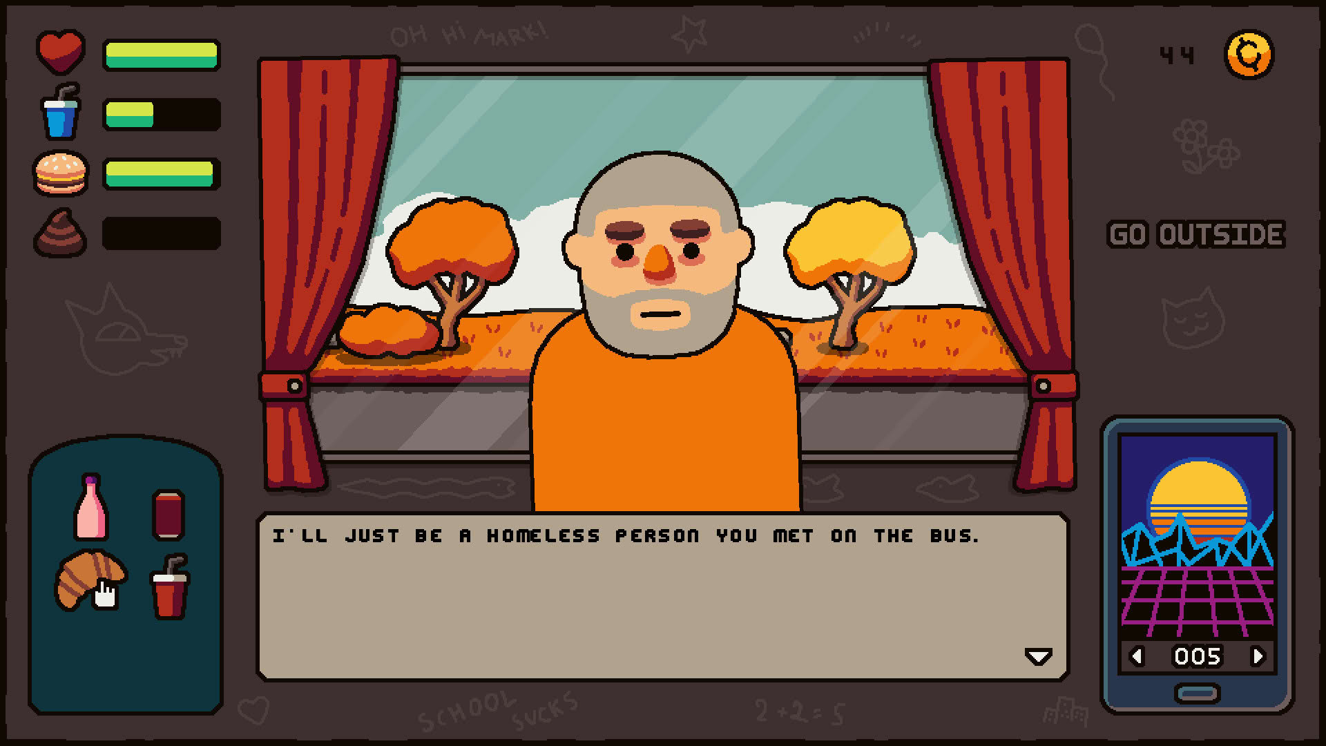 Screenshot for Bustories