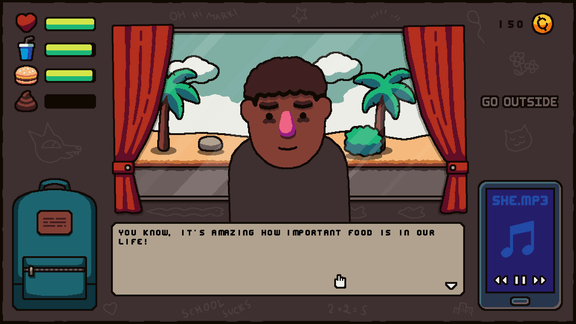 Screenshot for Bustories