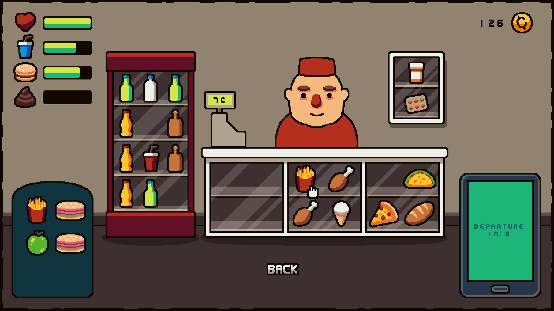 Screenshot for Bustories