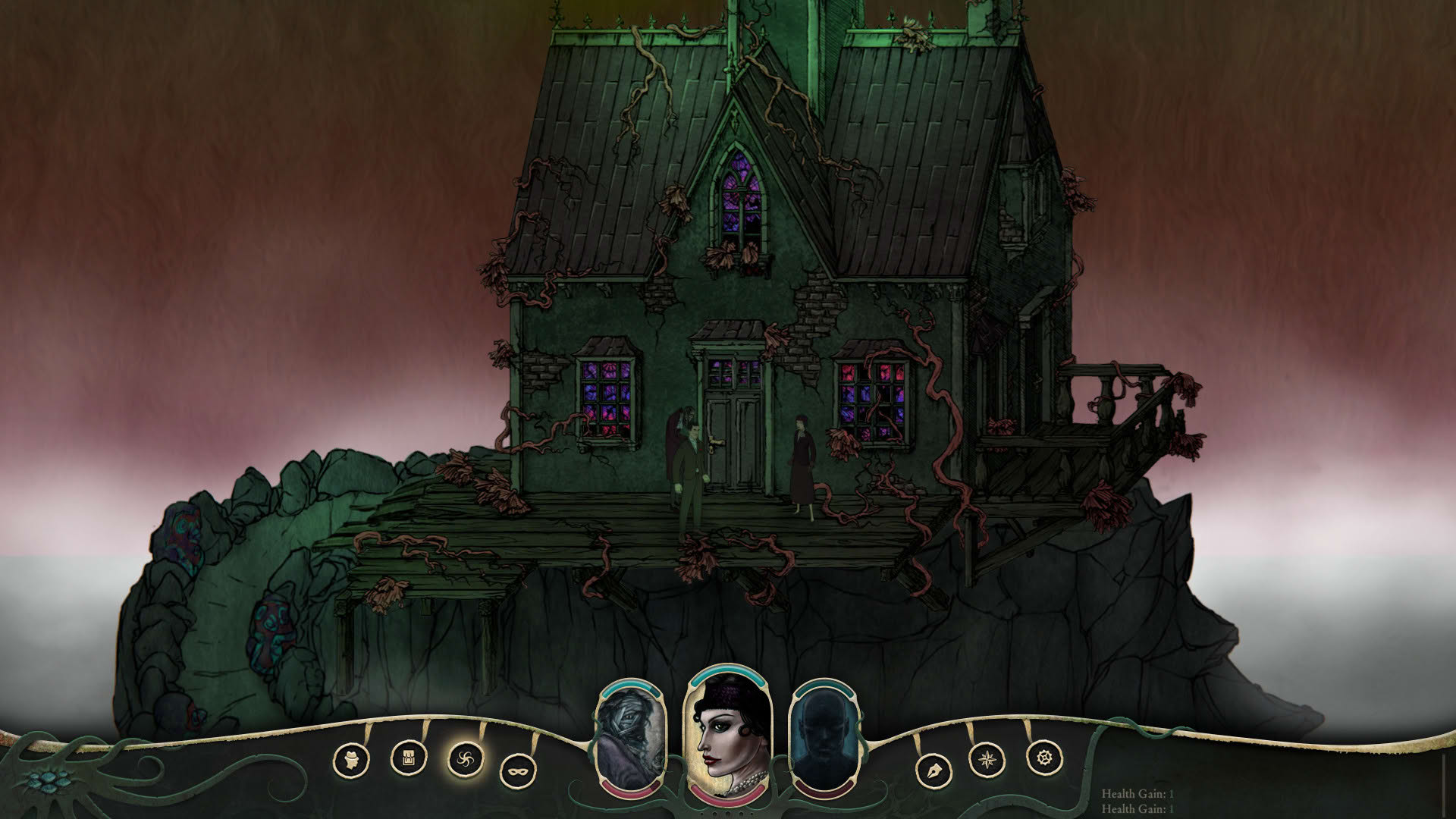 Screenshot for Stygian: Reign of the Old Ones