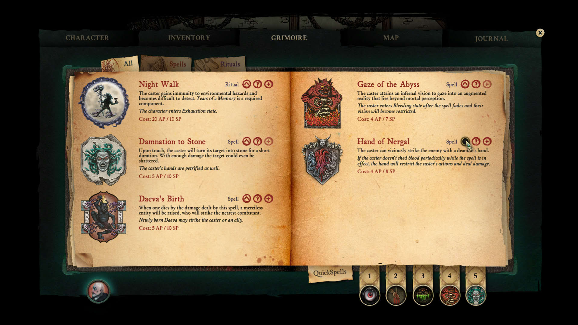 Screenshot for Stygian: Reign of the Old Ones