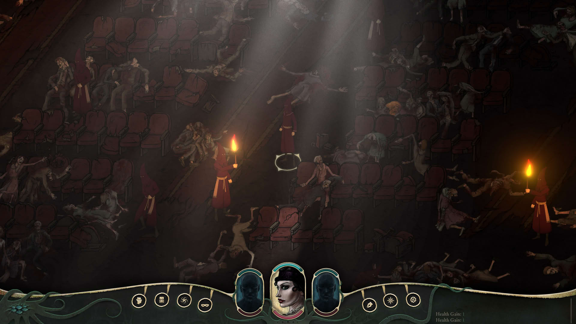 Screenshot for Stygian: Reign of the Old Ones