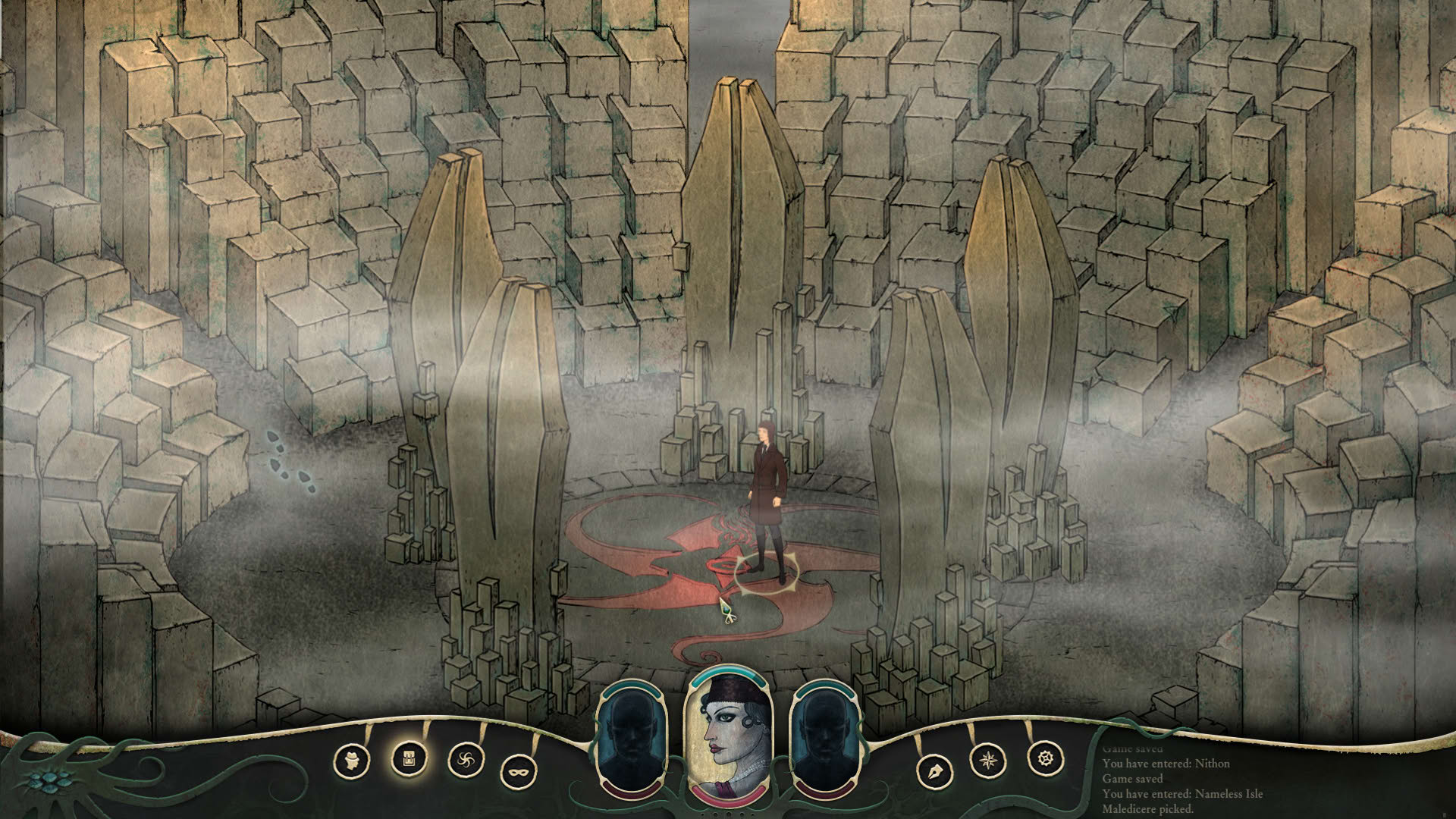 Screenshot for Stygian: Reign of the Old Ones