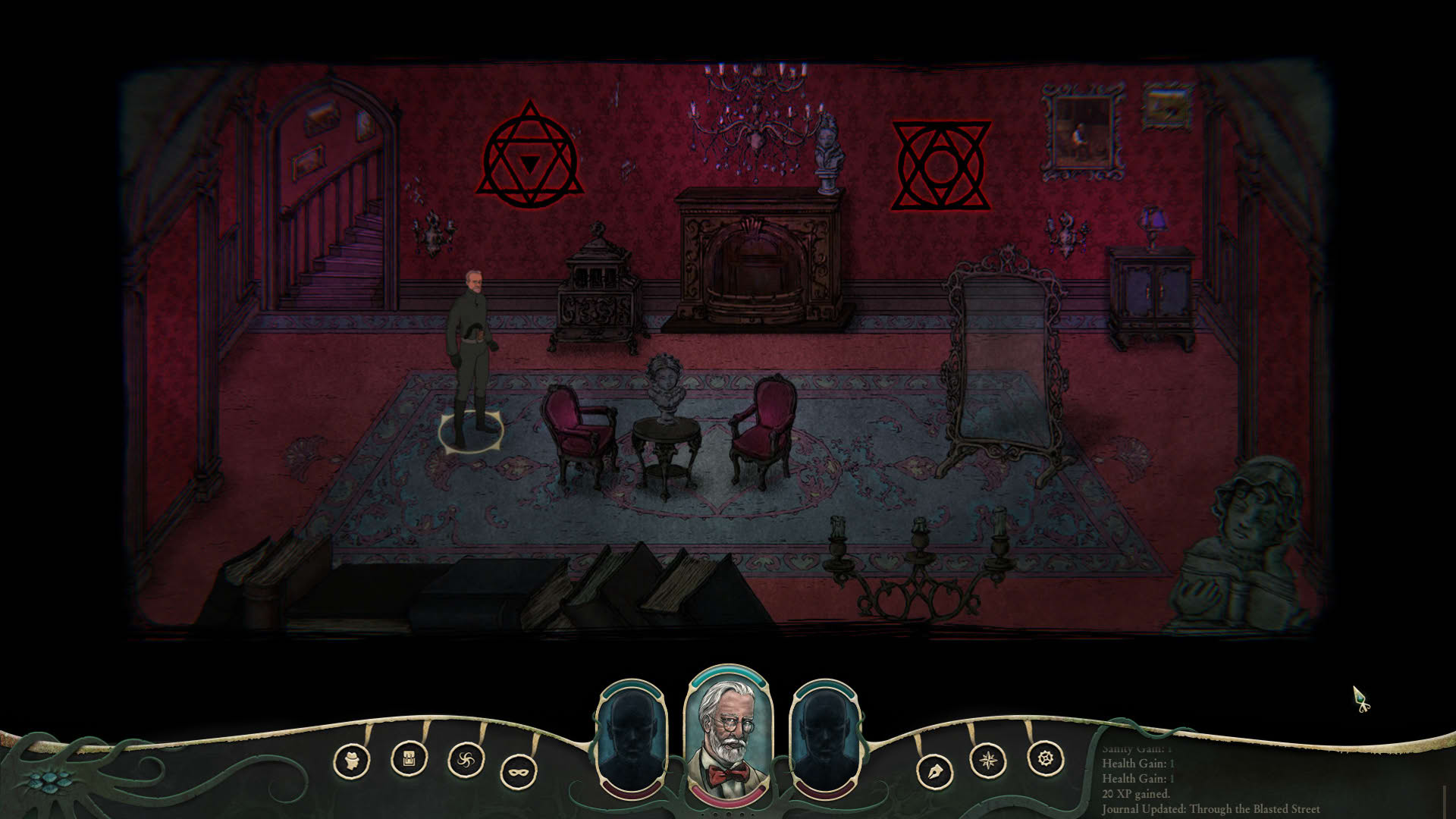 Screenshot for Stygian: Reign of the Old Ones