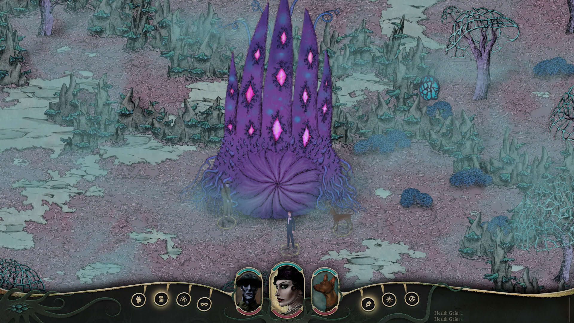 Screenshot for Stygian: Reign of the Old Ones