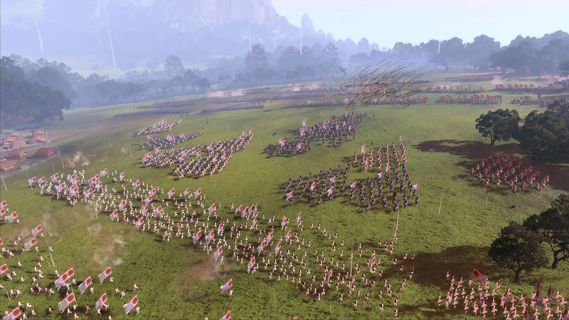 Screenshot for Total War: Three Kingdoms