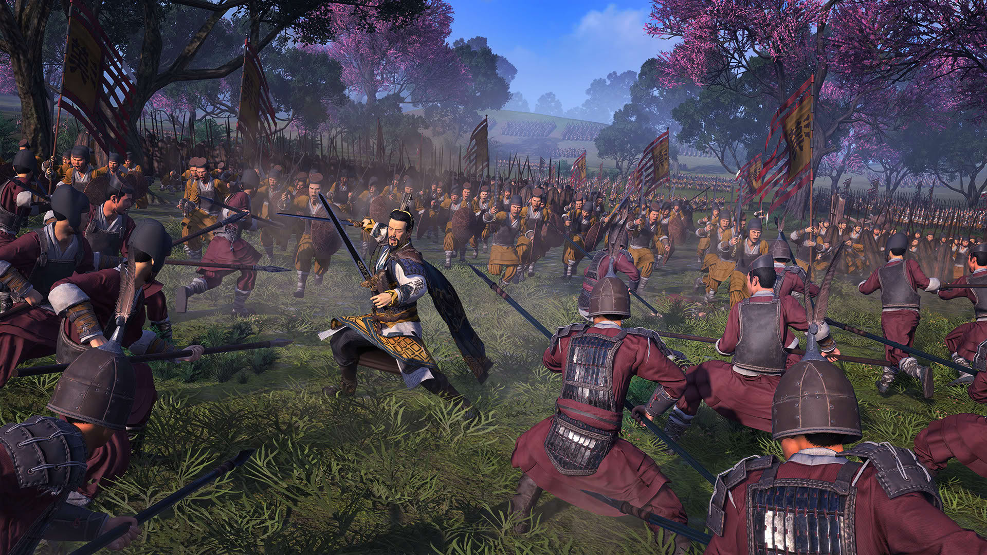 Screenshot for Total War: Three Kingdoms
