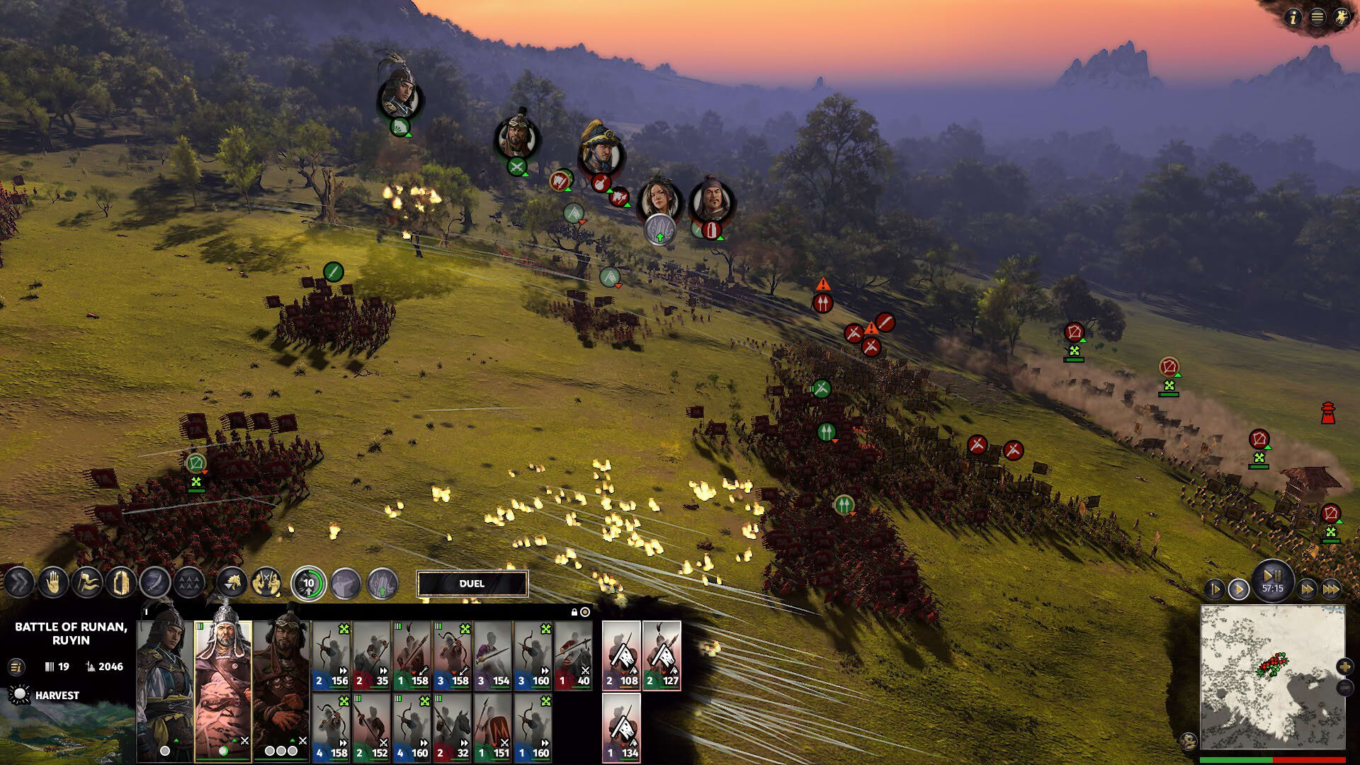Screenshot for Total War: Three Kingdoms