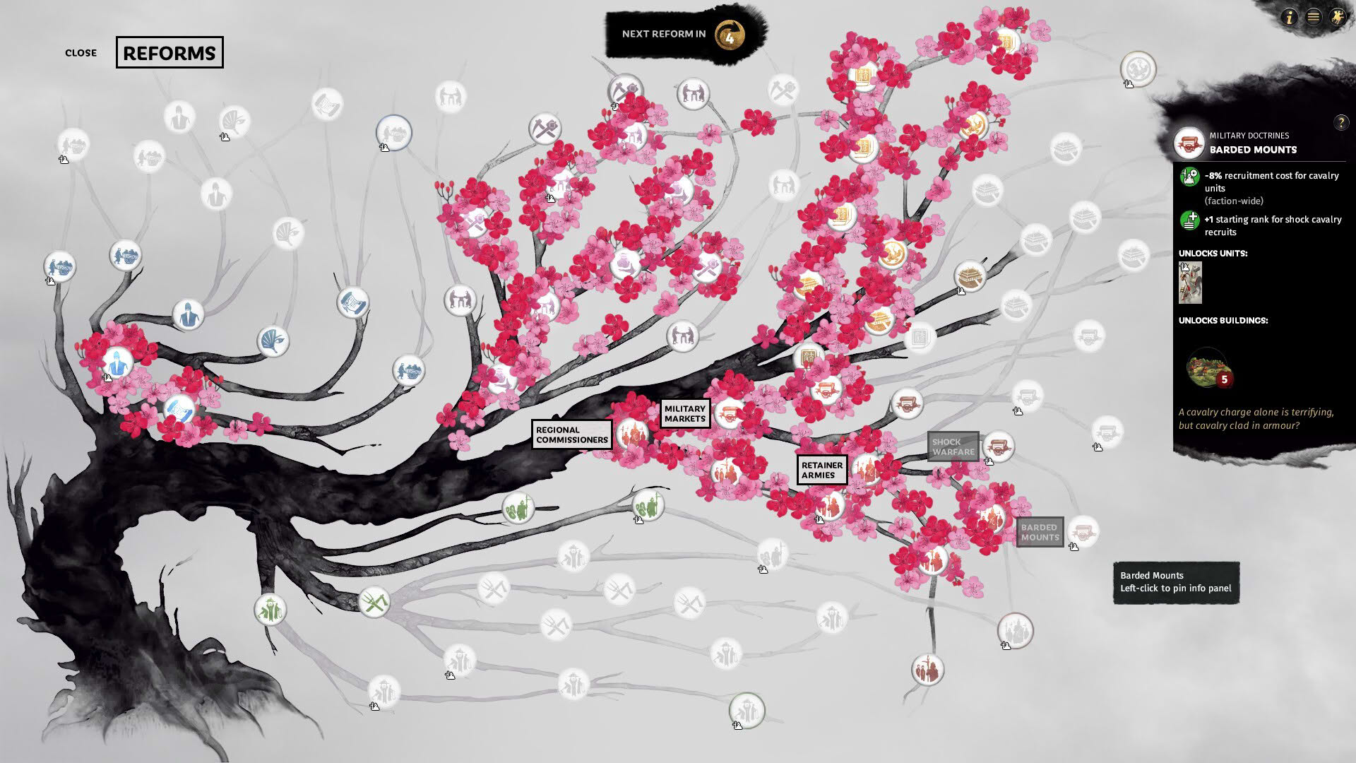 Screenshot for Total War: Three Kingdoms