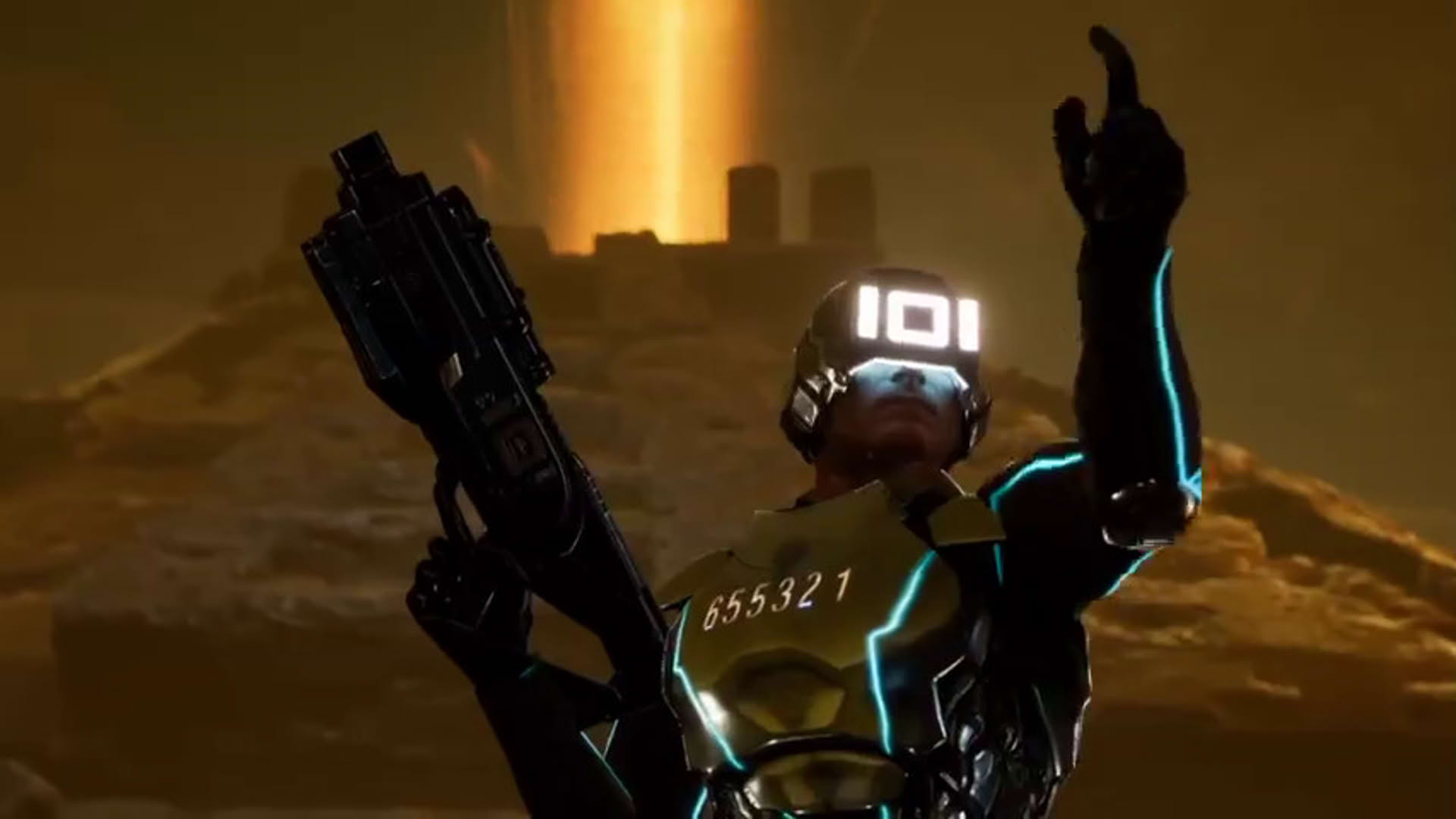 Screenshot for Ready Player One: Oasis