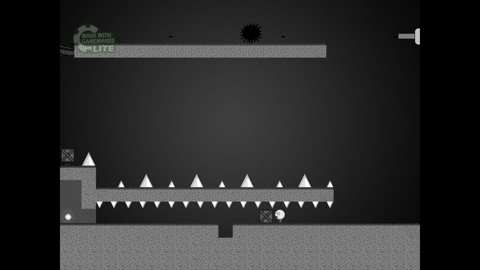 Screenshot for Dangerous Level