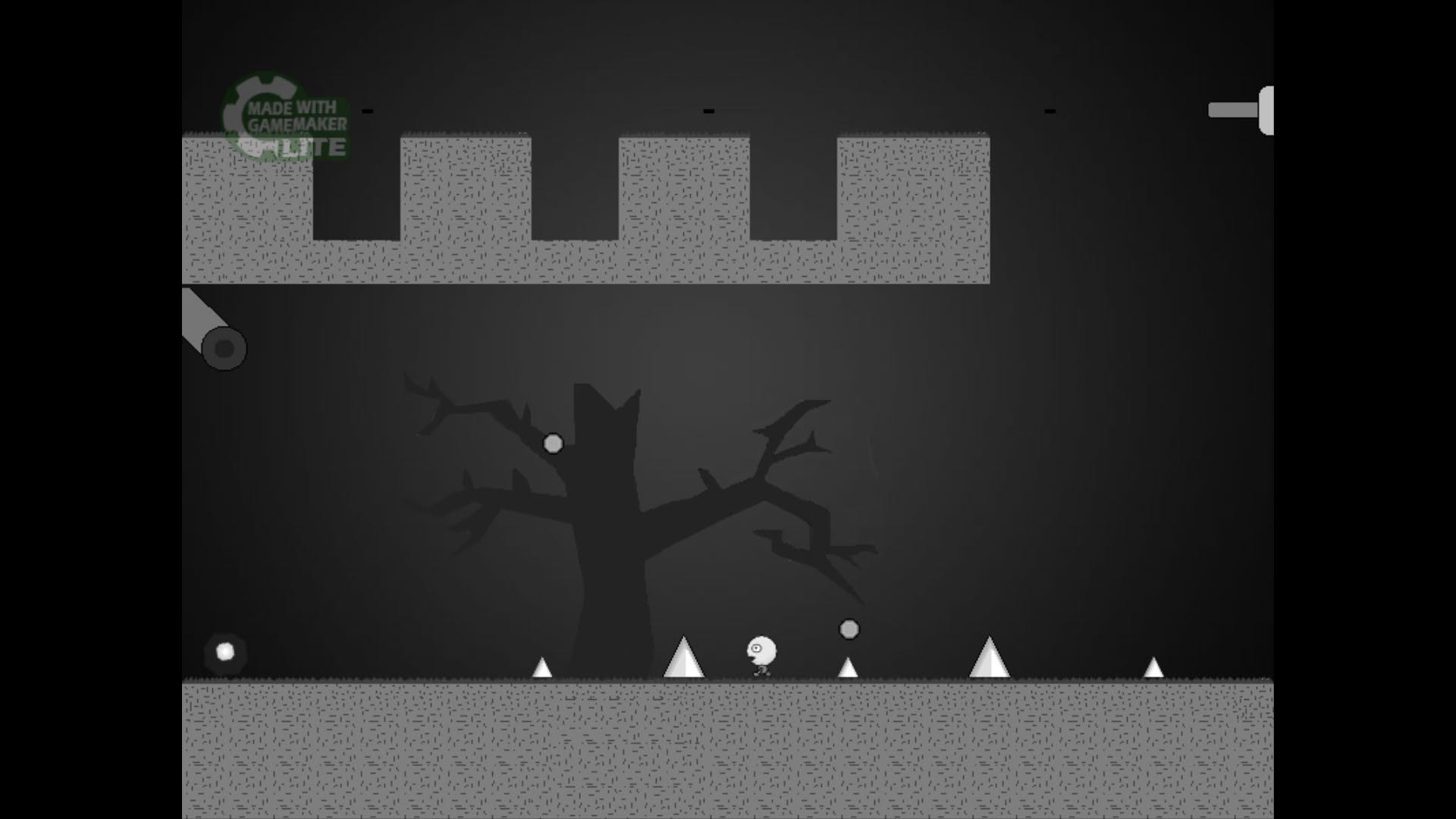 Screenshot for Dangerous Level