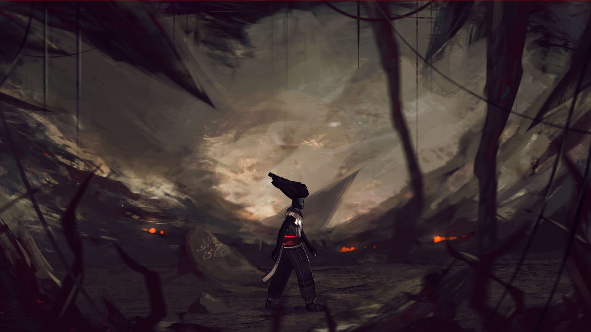 Screenshot for Forgotten Sound 1: Revelation