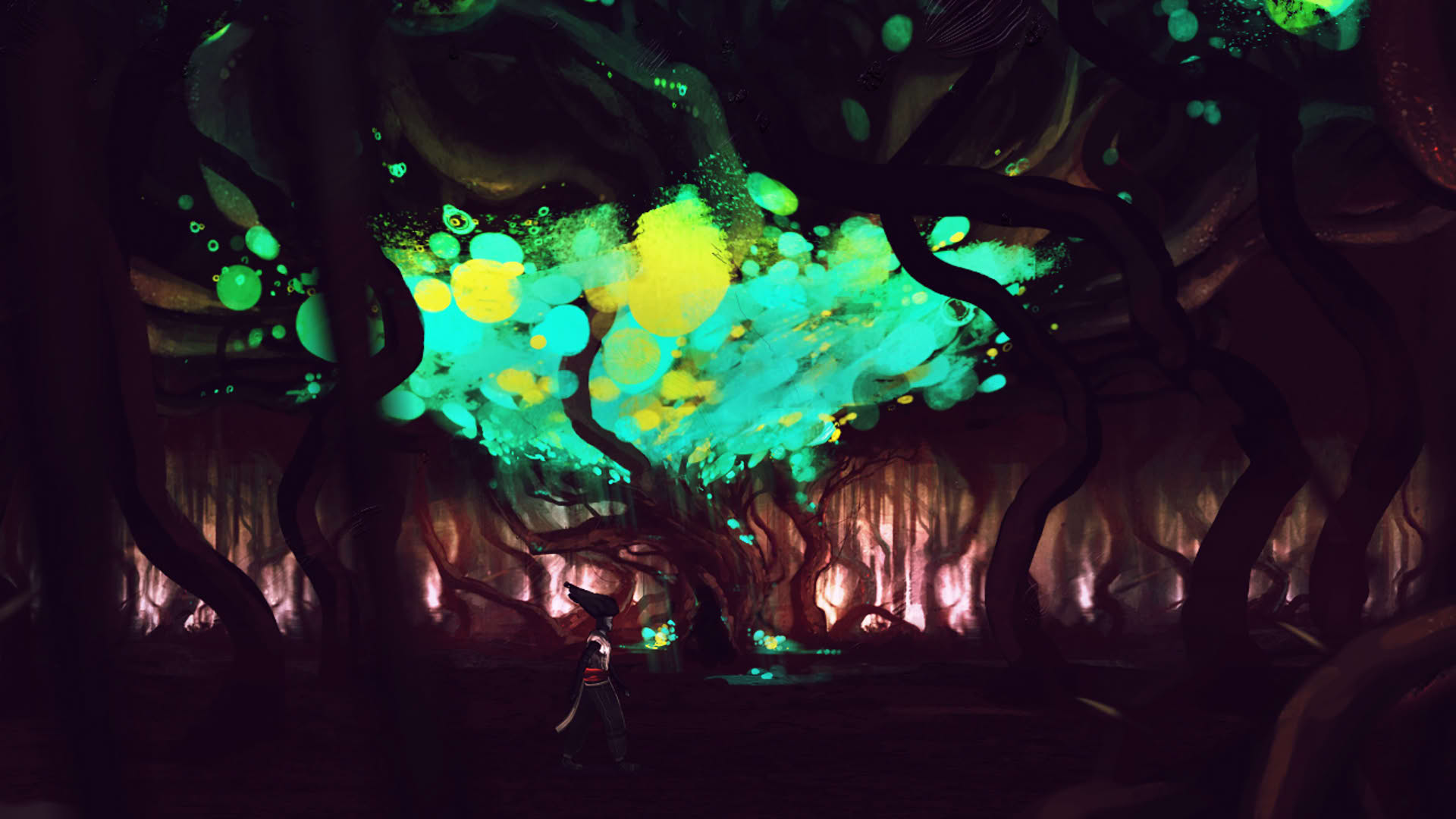 Screenshot for Forgotten Sound 1: Revelation