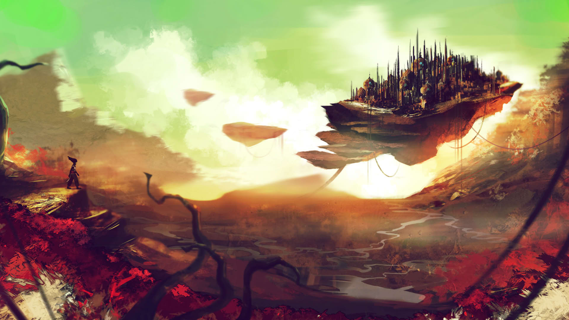 Screenshot for Forgotten Sound 1: Revelation
