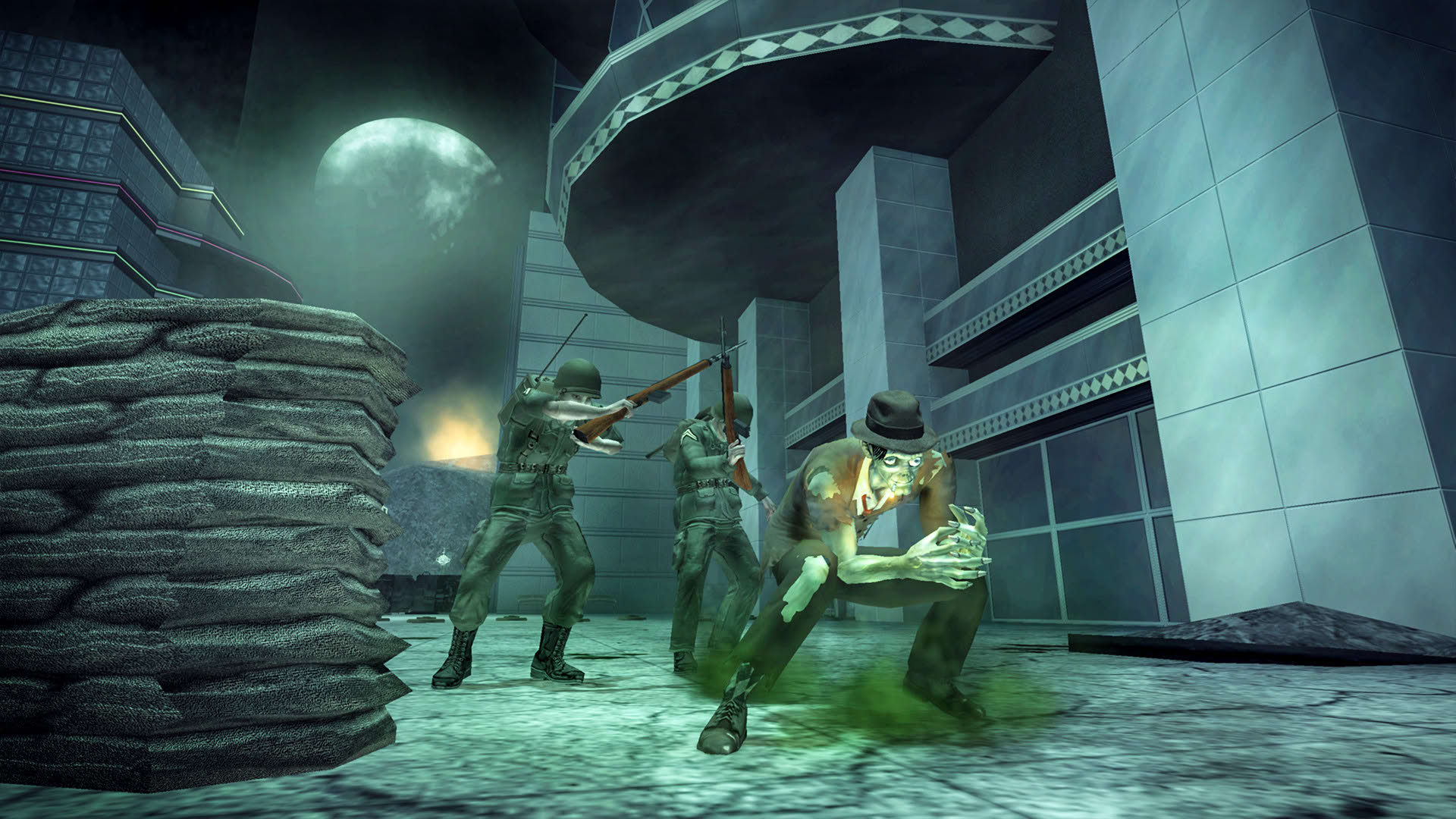 Screenshot for Stubbs the Zombie in Rebel Without a Pulse