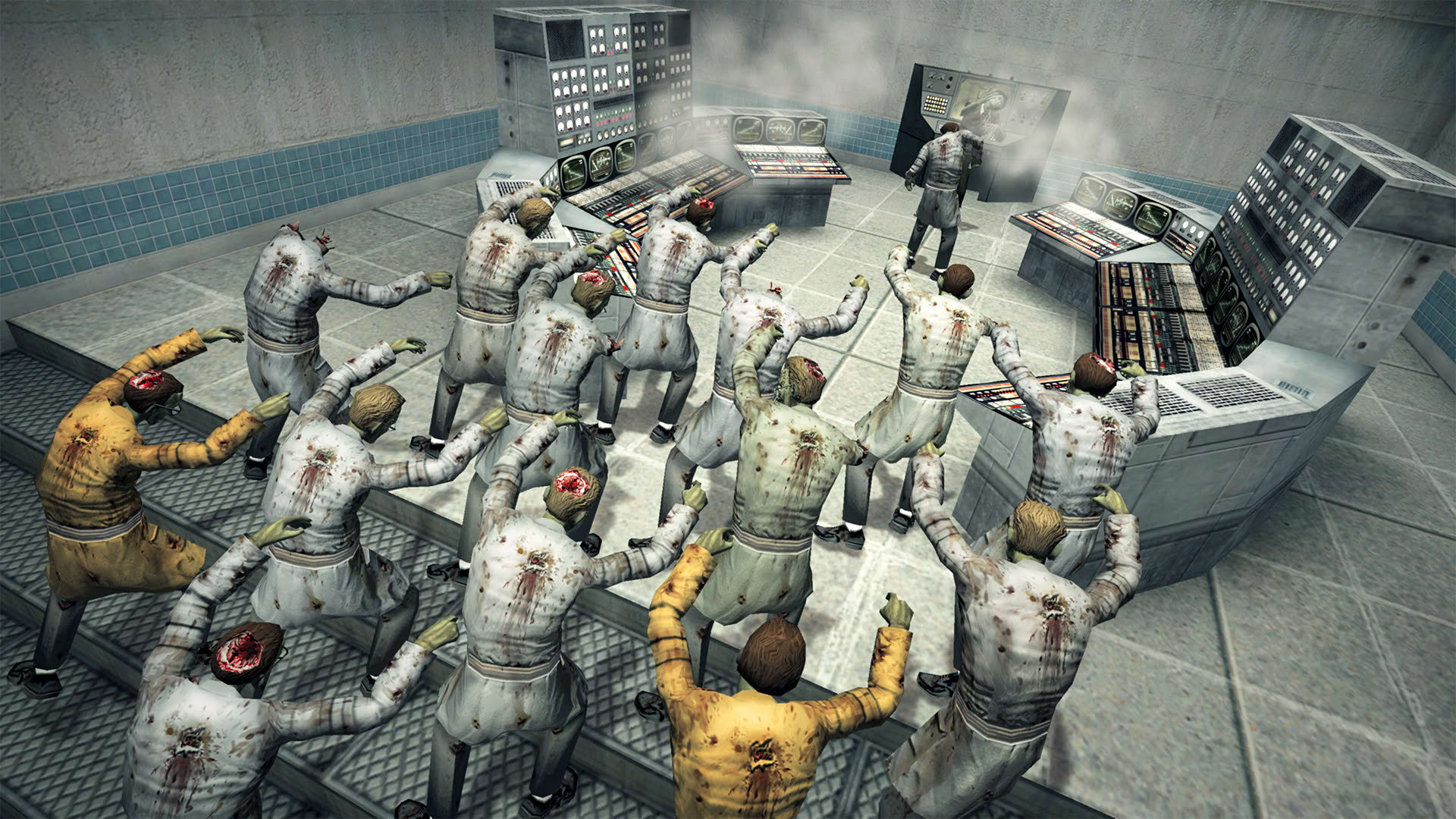 Screenshot for Stubbs the Zombie in Rebel Without a Pulse