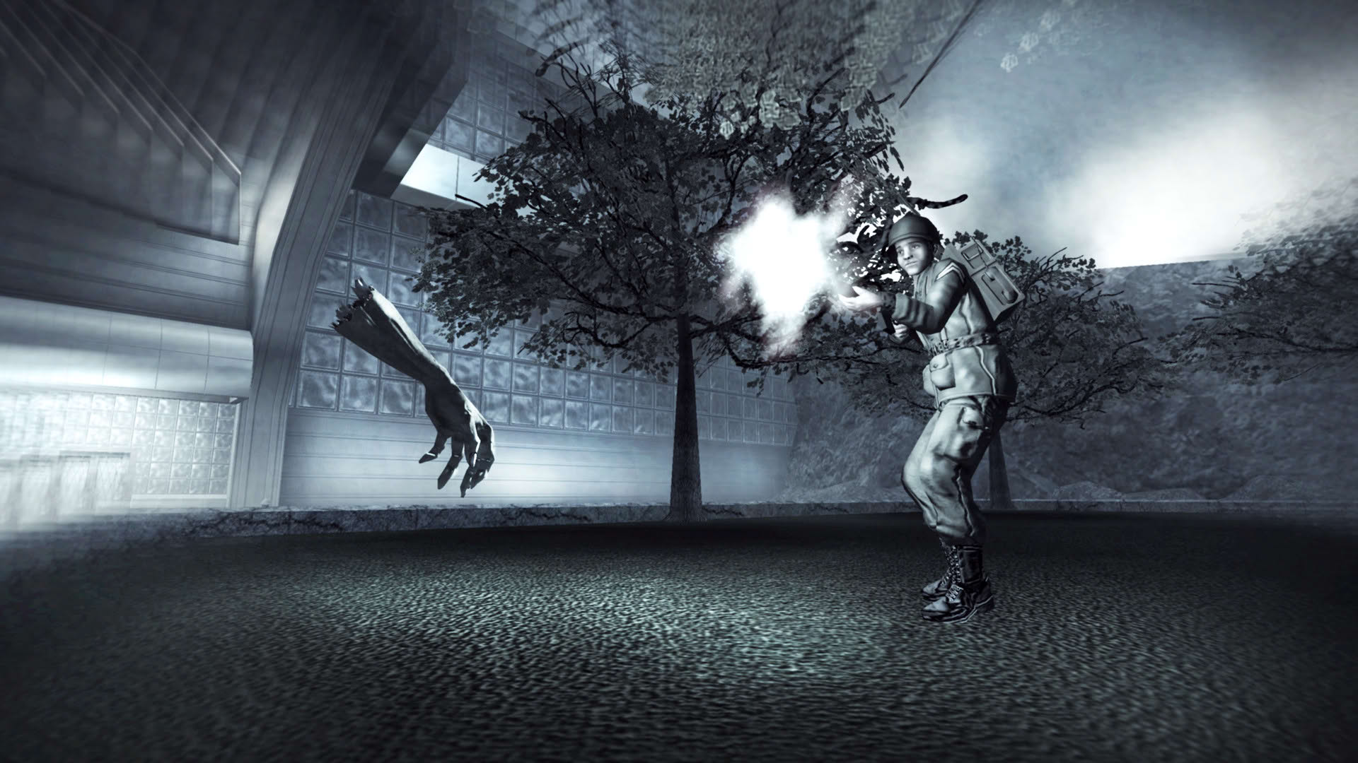 Screenshot for Stubbs the Zombie in Rebel Without a Pulse