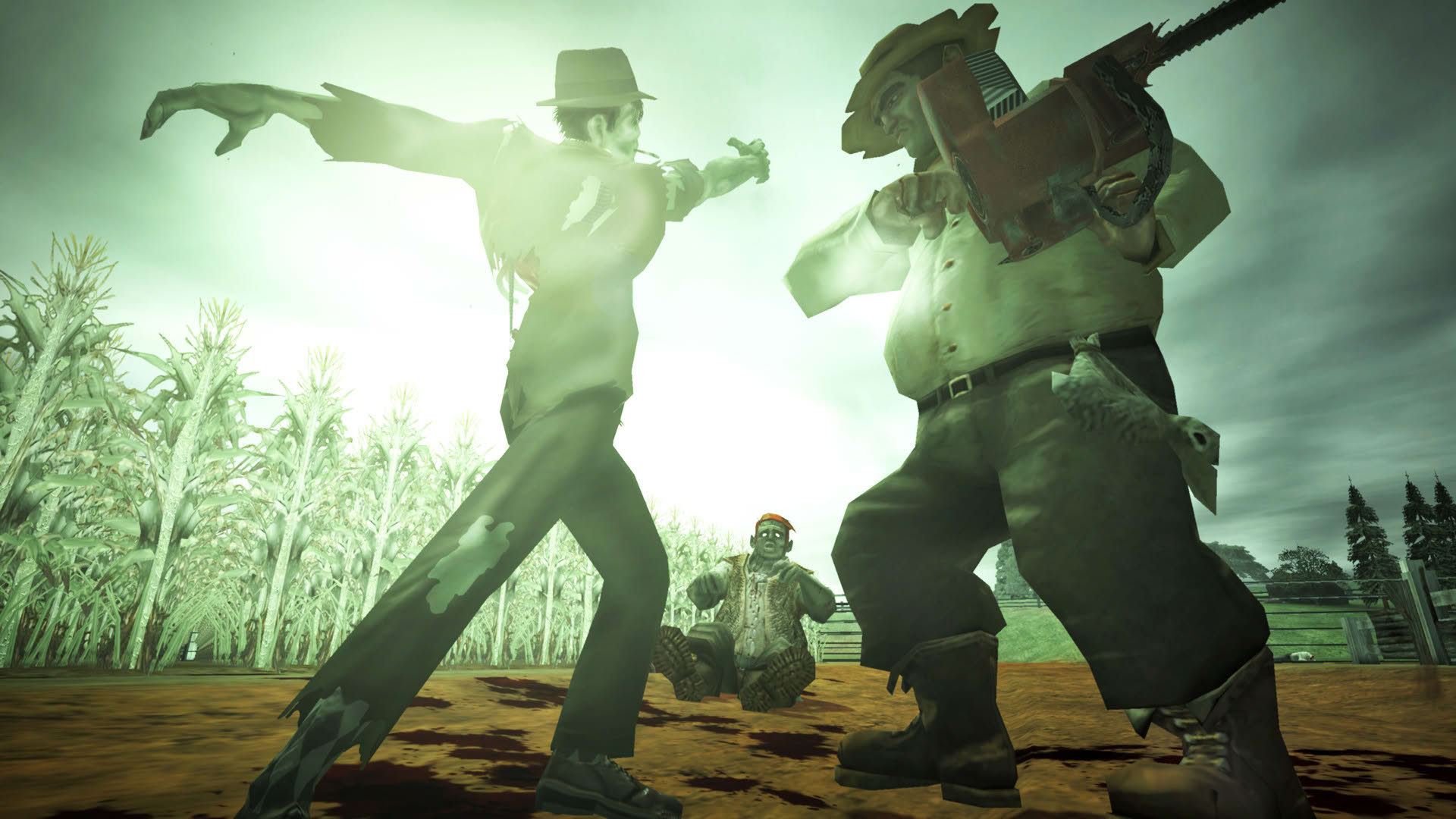 Screenshot for Stubbs the Zombie in Rebel Without a Pulse