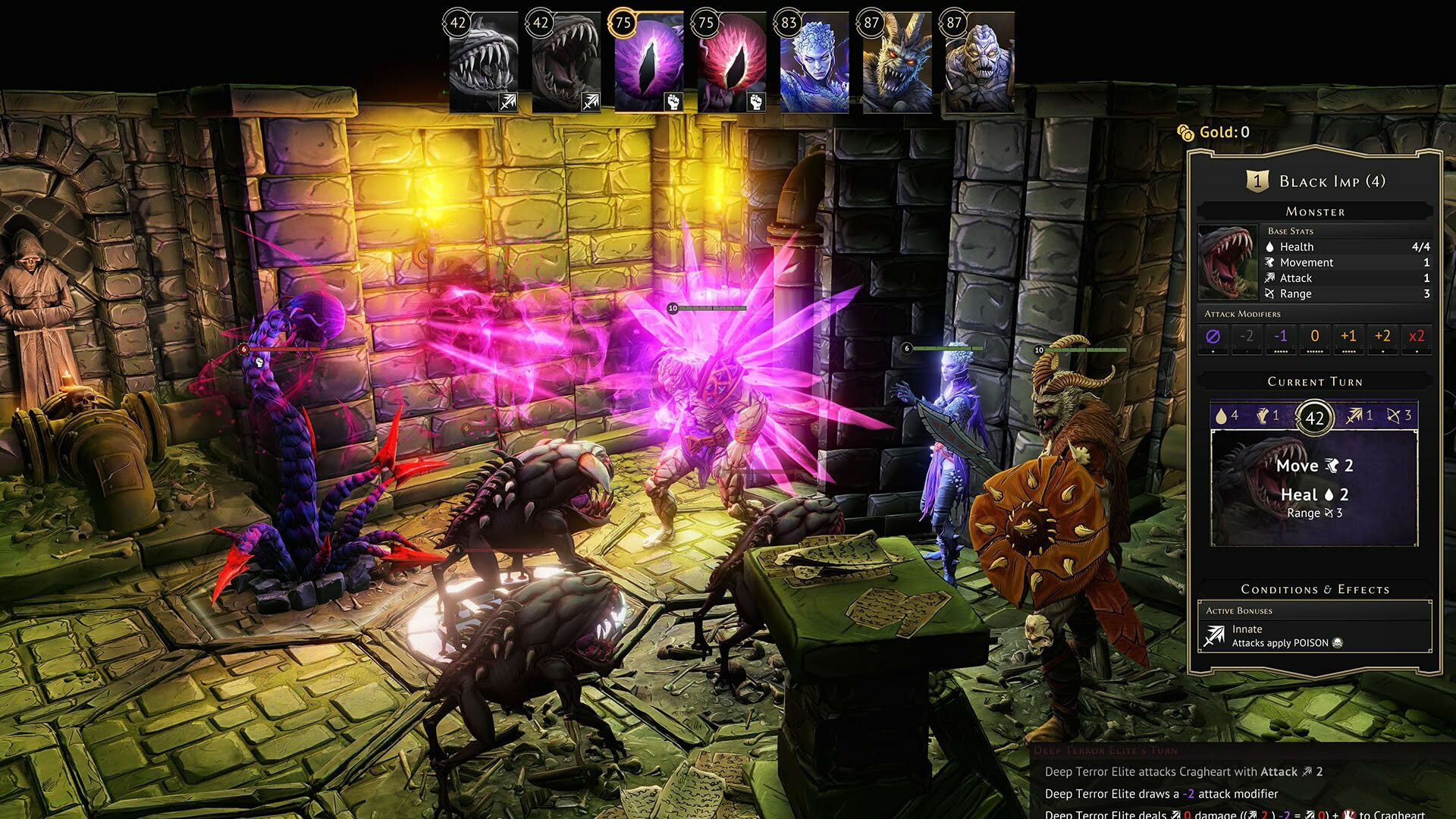 Screenshot for Gloomhaven