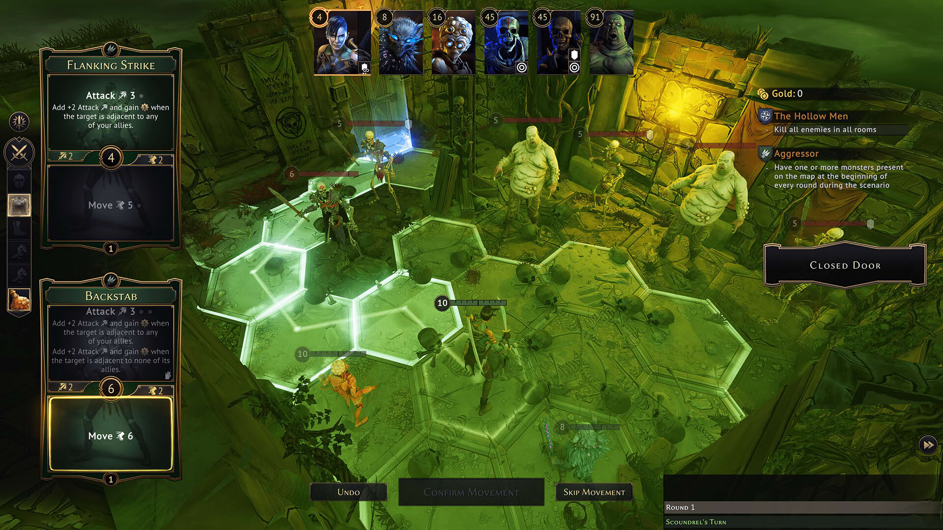 Screenshot for Gloomhaven