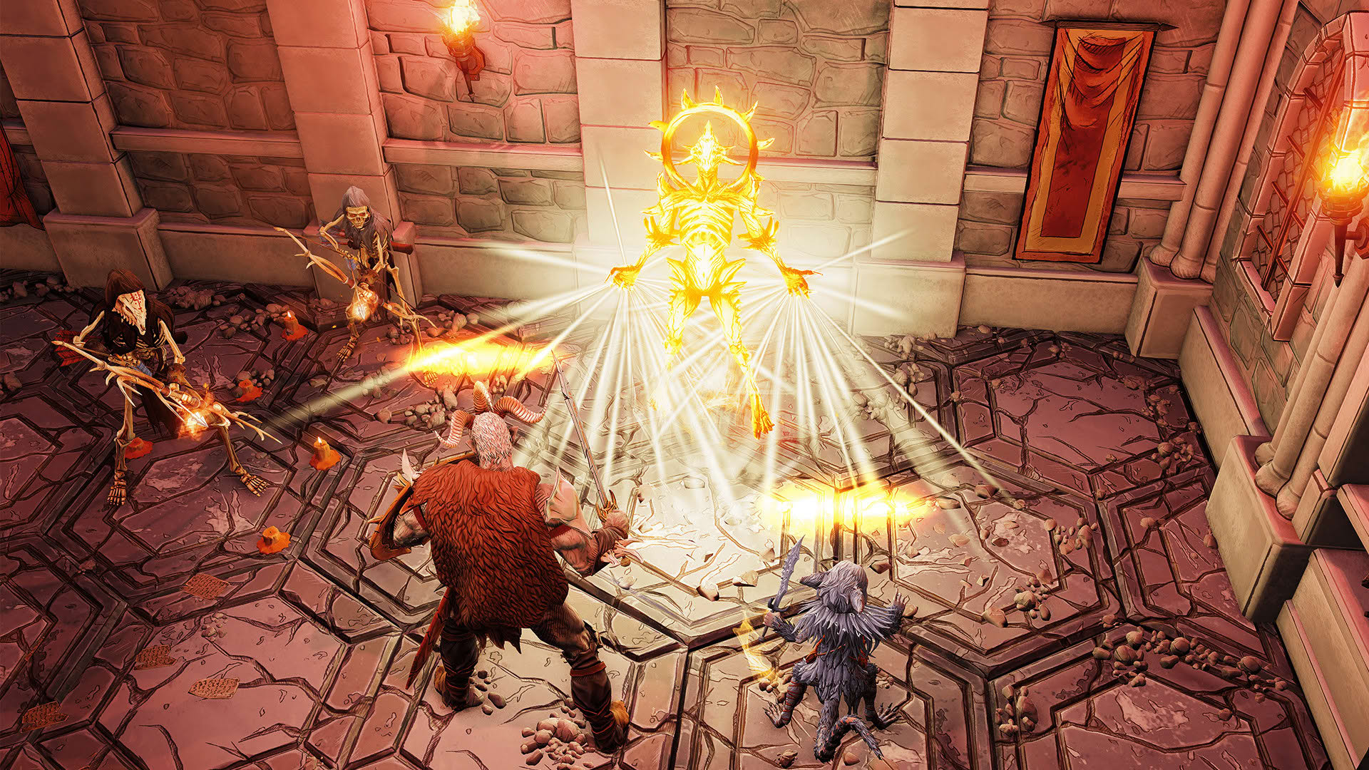 Screenshot for Gloomhaven