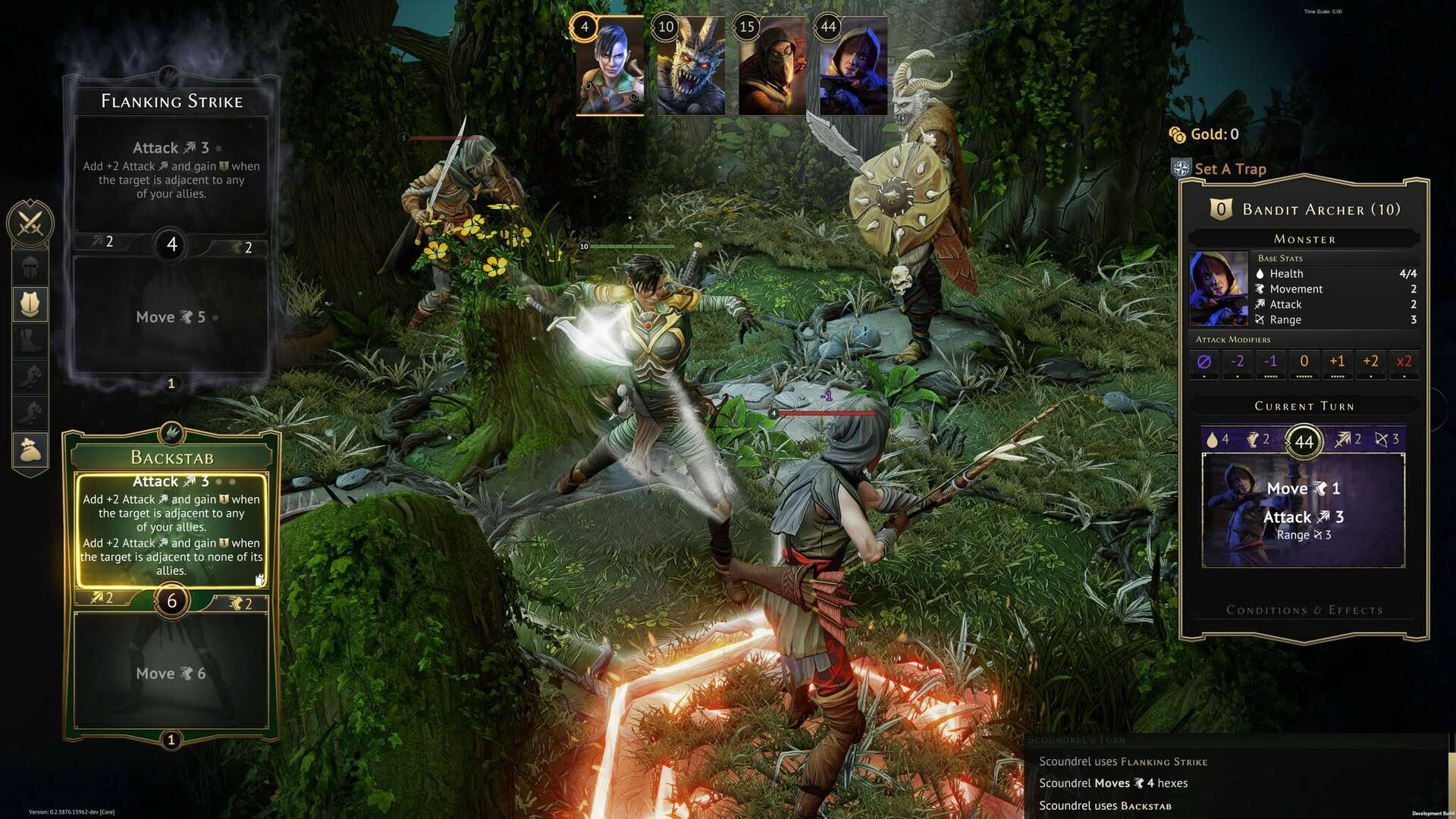 Screenshot for Gloomhaven