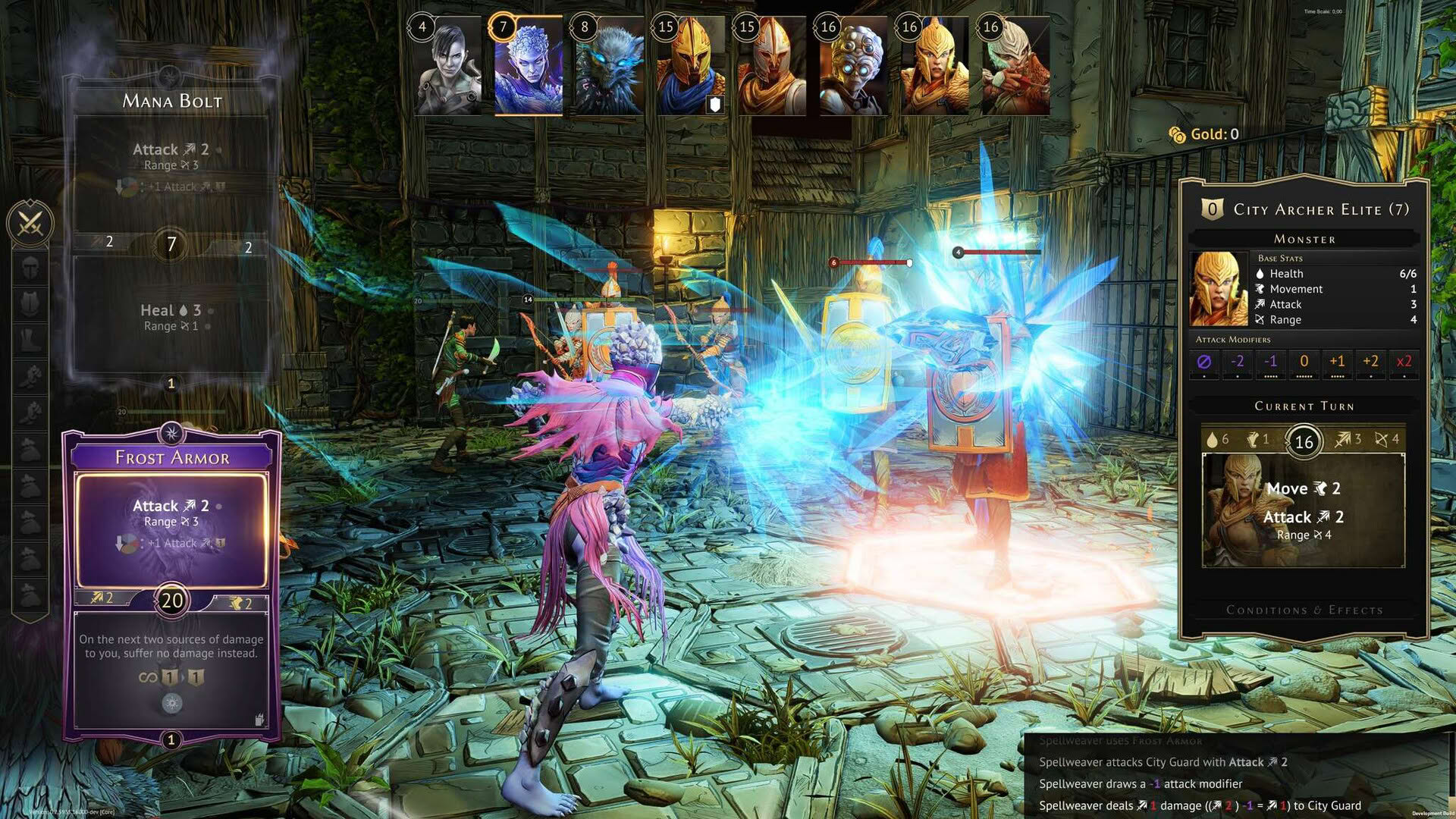 Screenshot for Gloomhaven