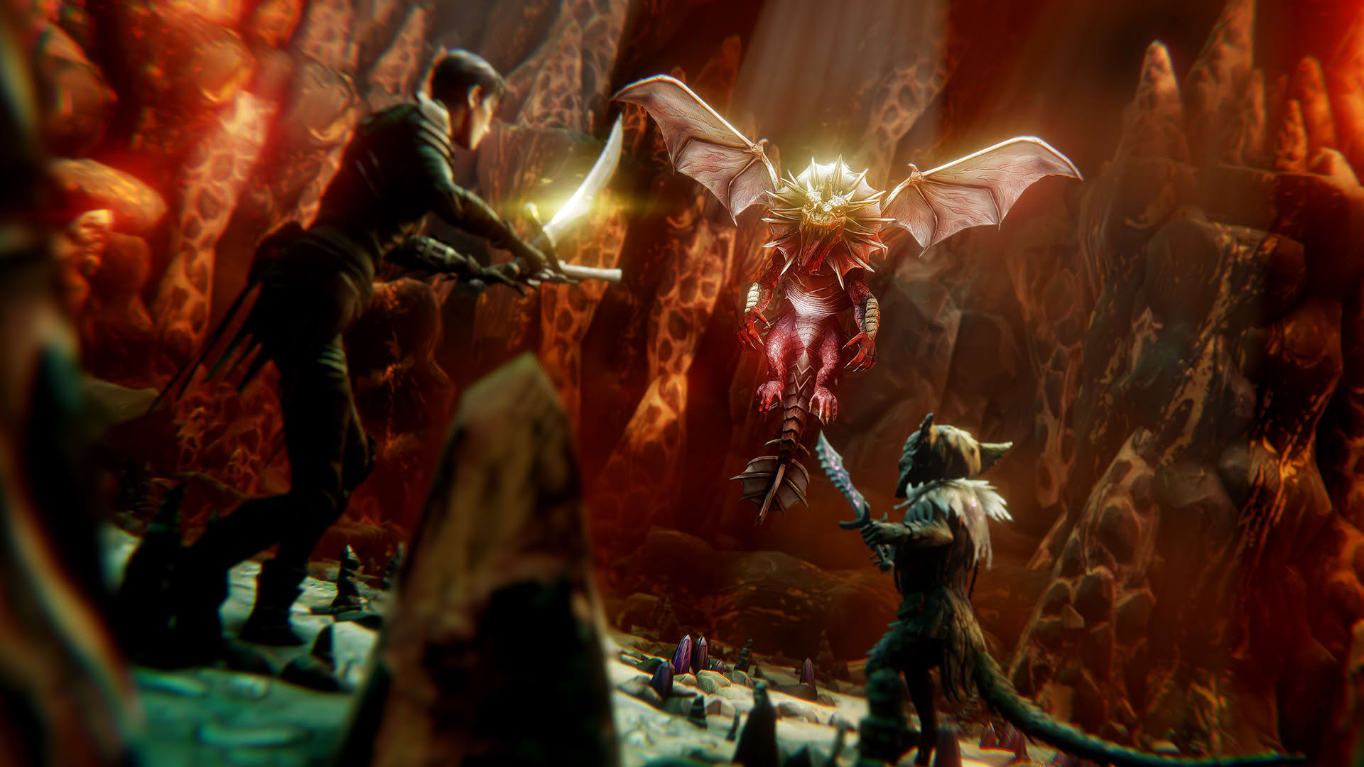 Screenshot for Gloomhaven