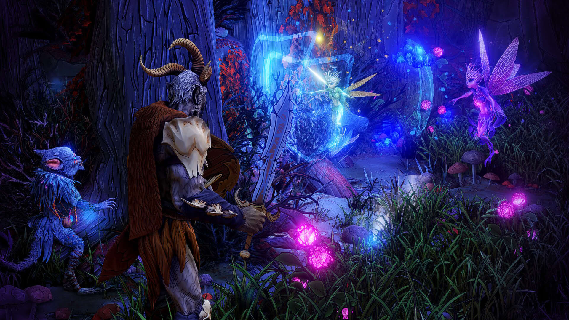 Screenshot for Gloomhaven