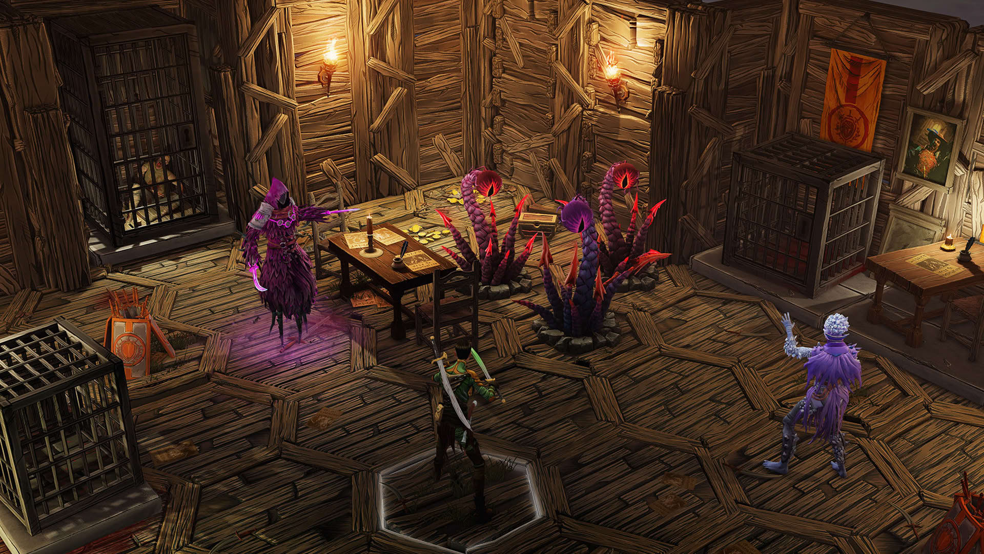 Screenshot for Gloomhaven