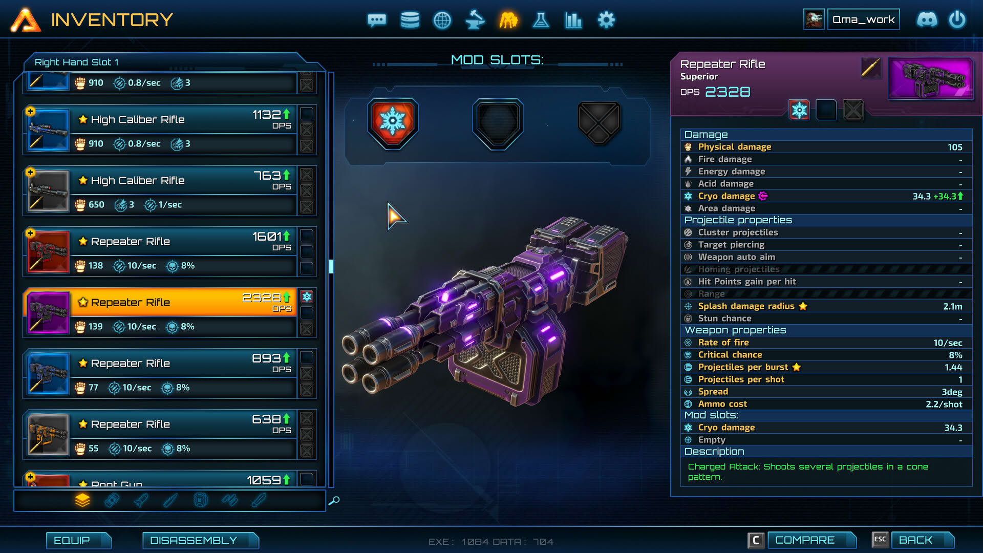 Screenshot for The Riftbreaker
